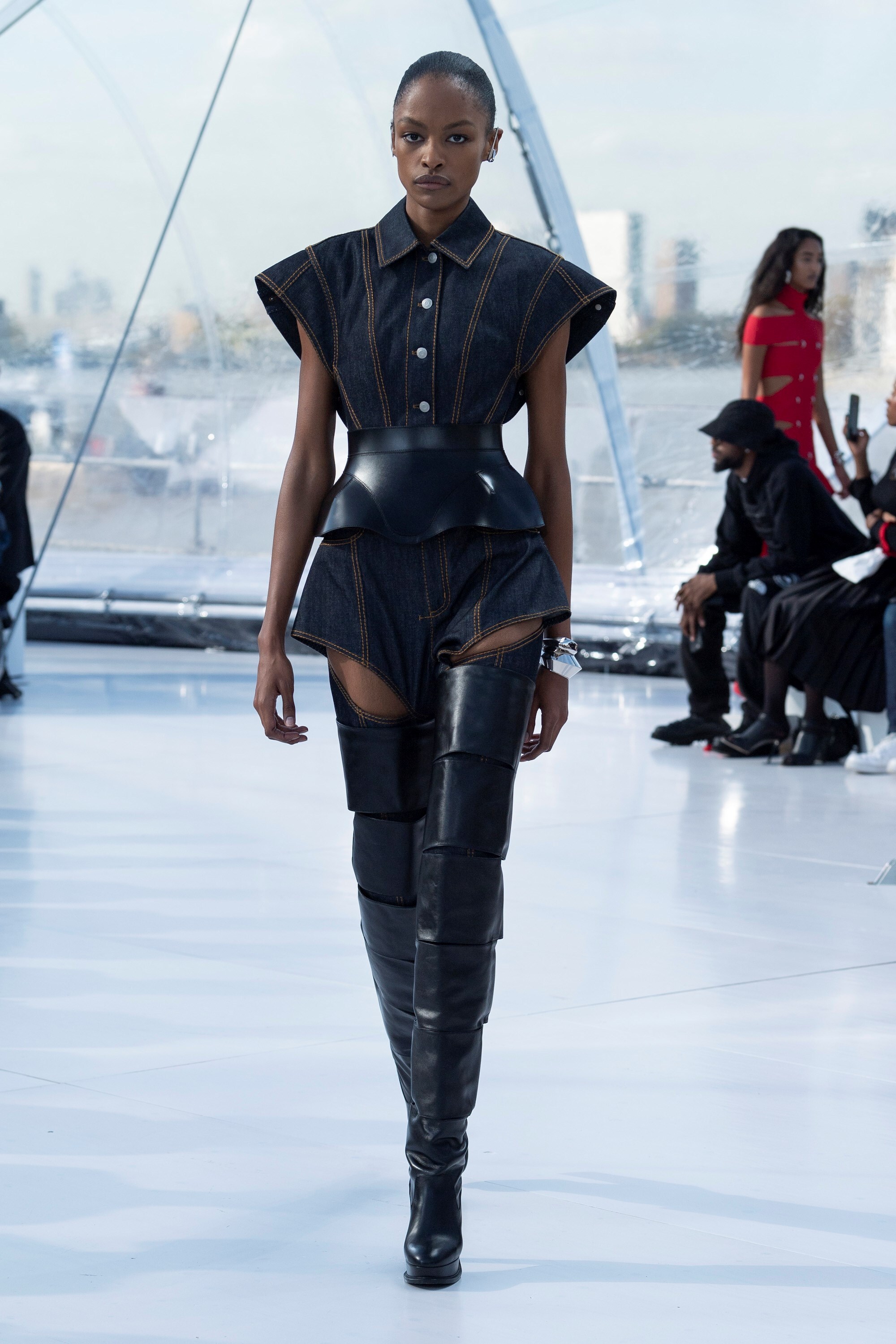 Alexander McQueen Spring/Summer 2023