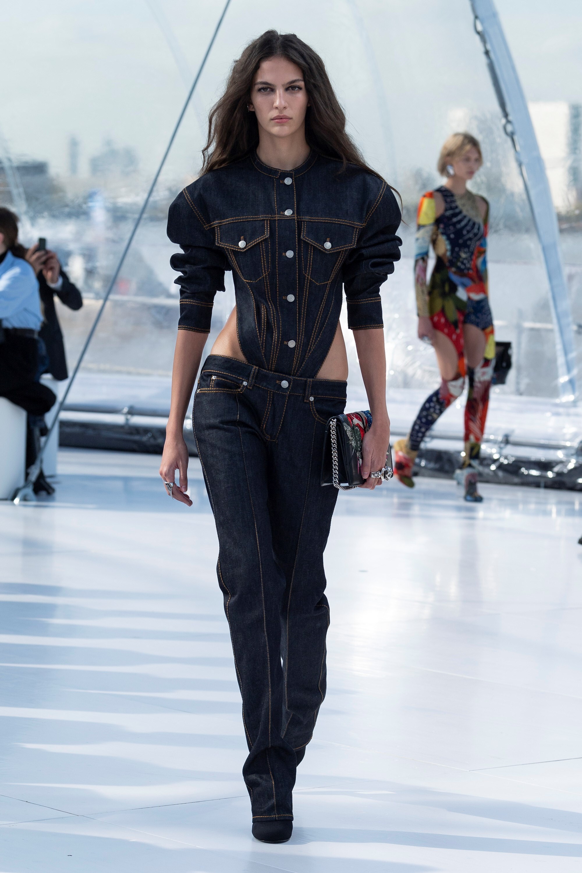 Alexander McQueen Spring/Summer 2023