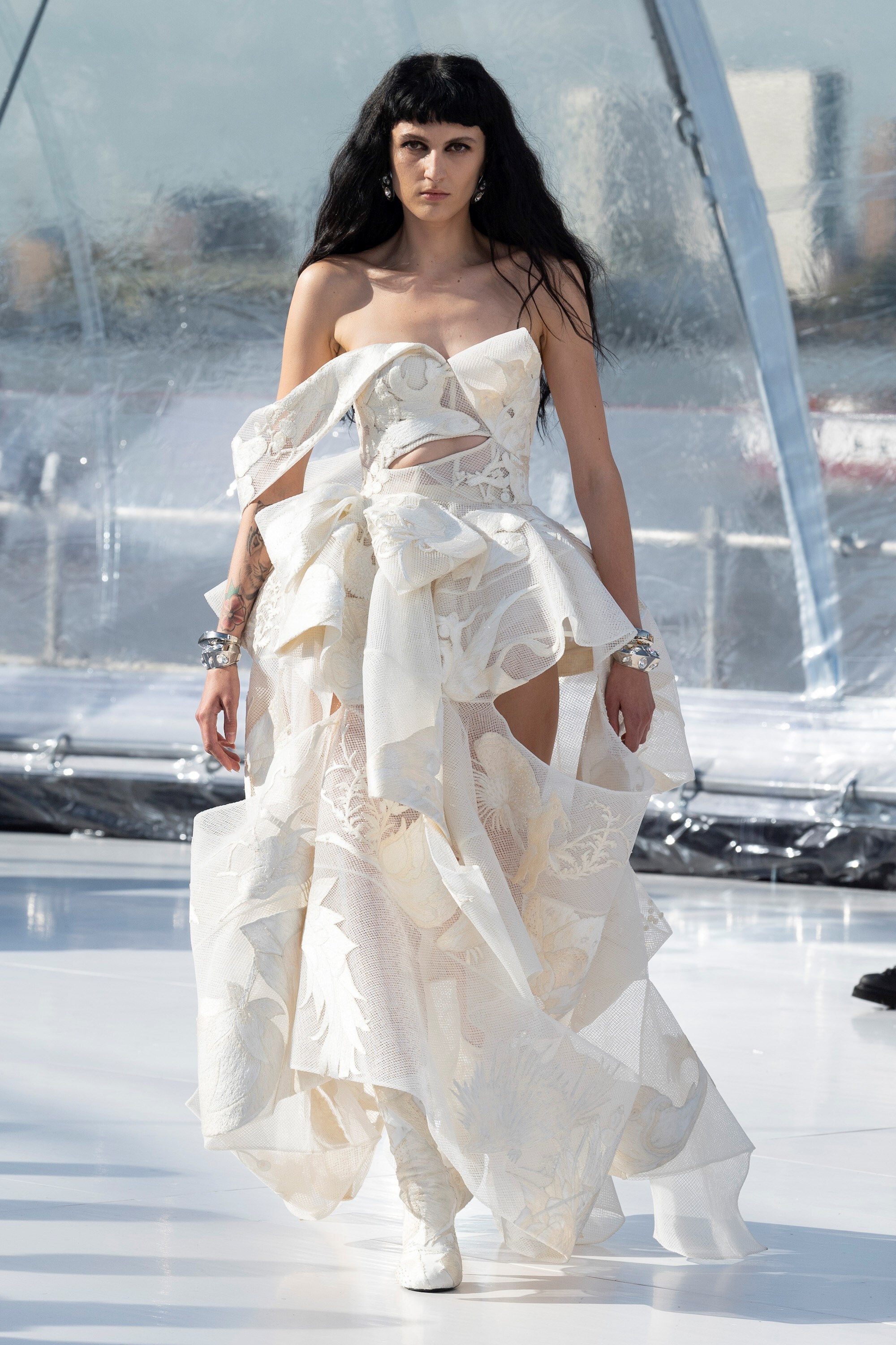 Alexander McQueen Spring/Summer 2023