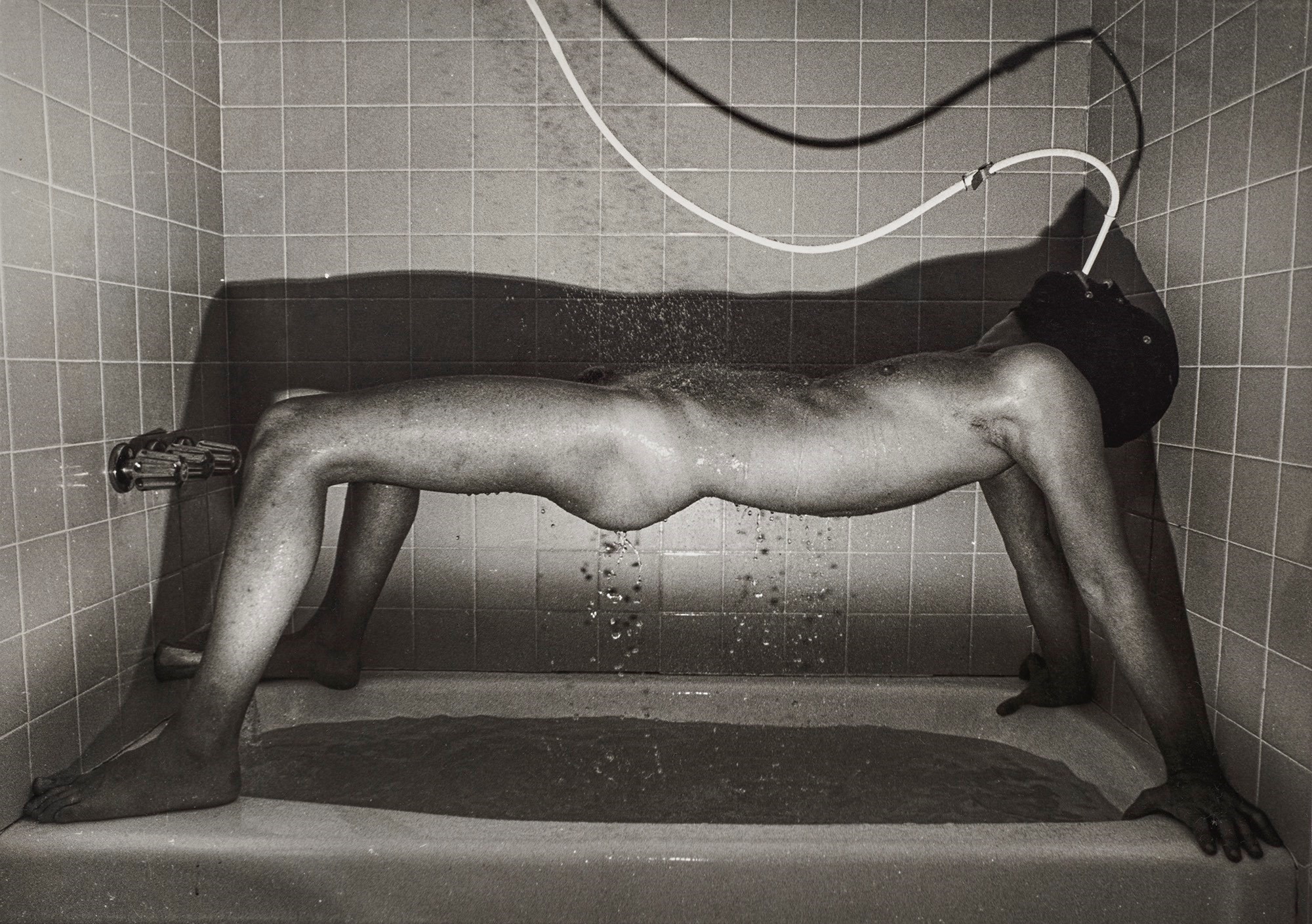 Jimmy DeSana: Submission