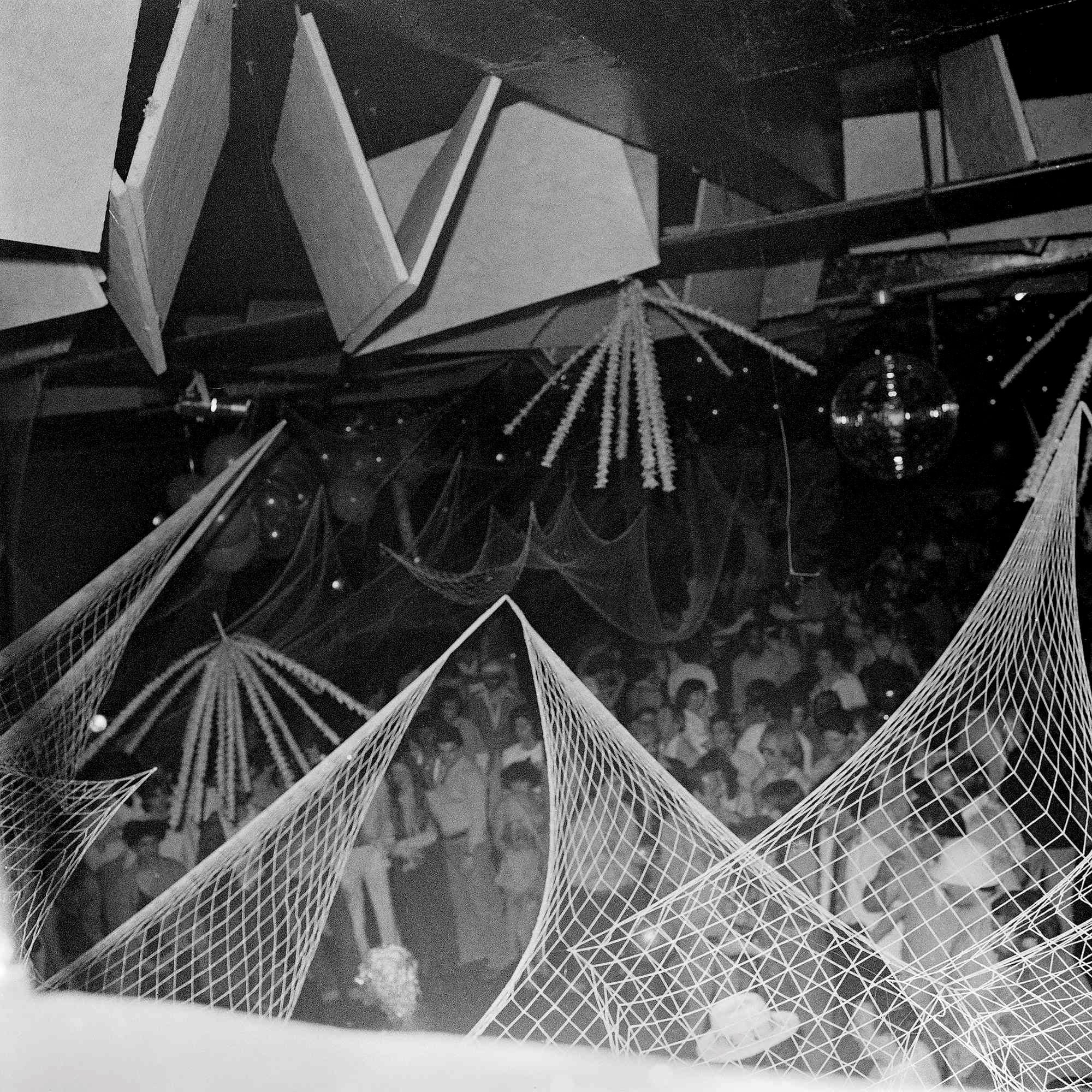 Paradise Garage by Meryl Meisler