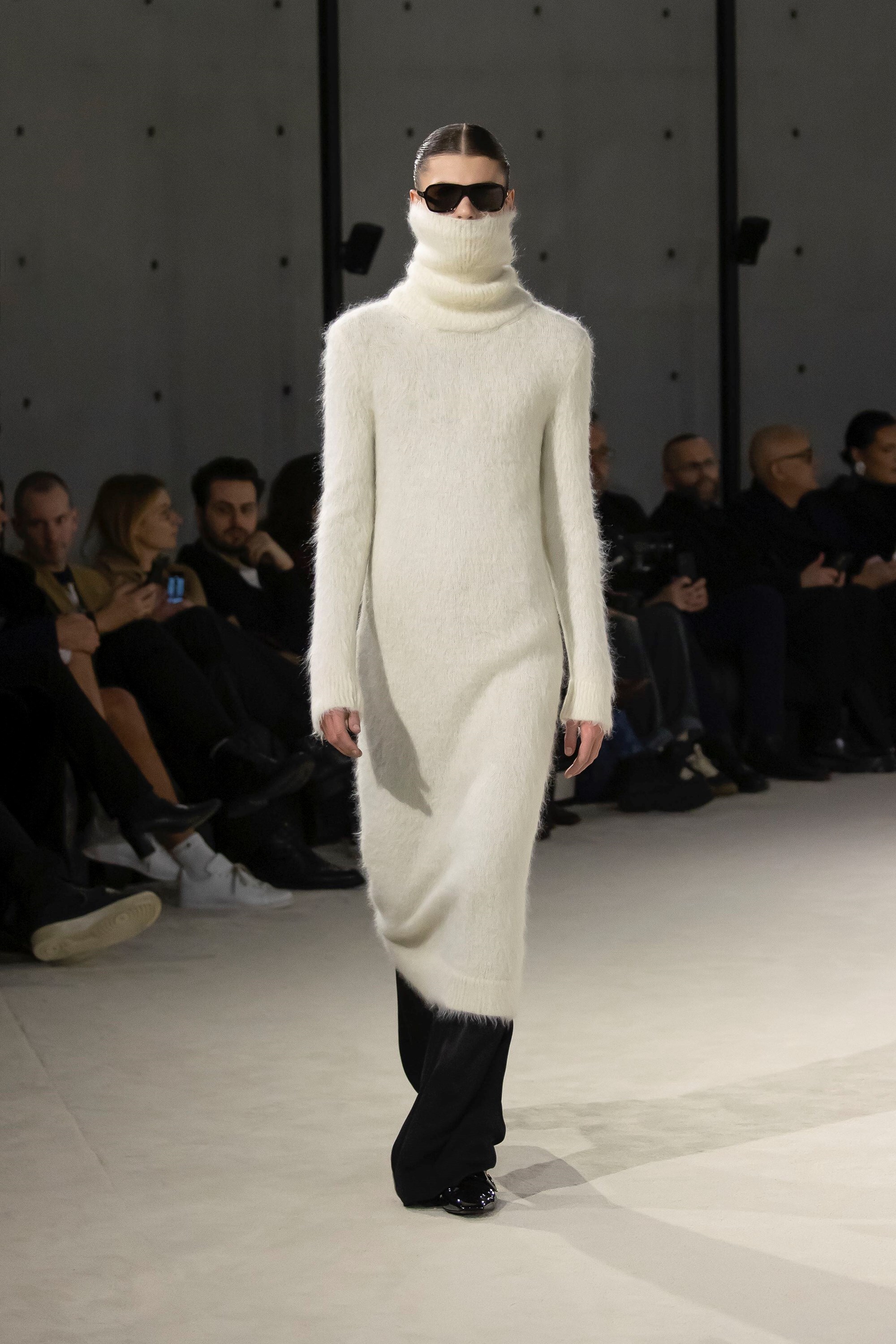 Saint Laurent Autumn/Winter 2023 Menswear Anthony Vaccarello
