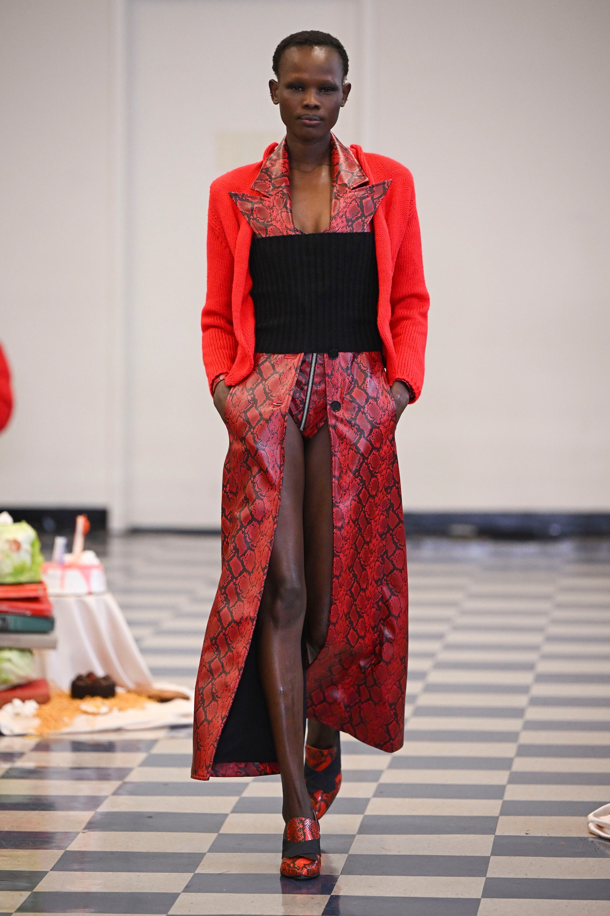 Puppets and Puppets Autumn/Winter 2023