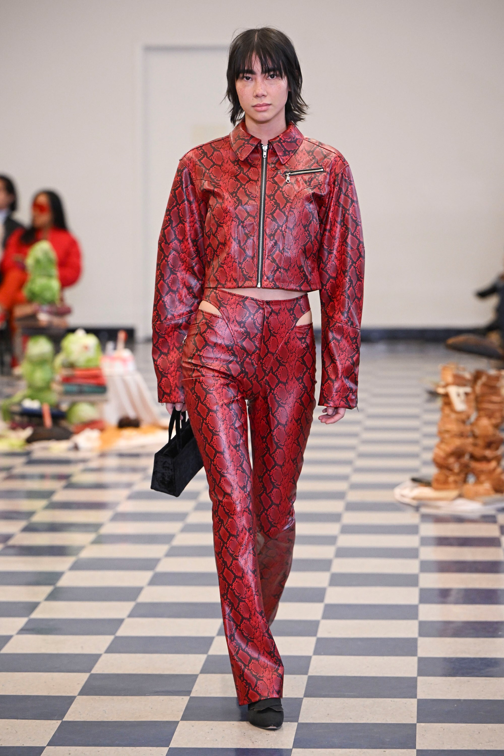 Puppets and Puppets Autumn/Winter 2023