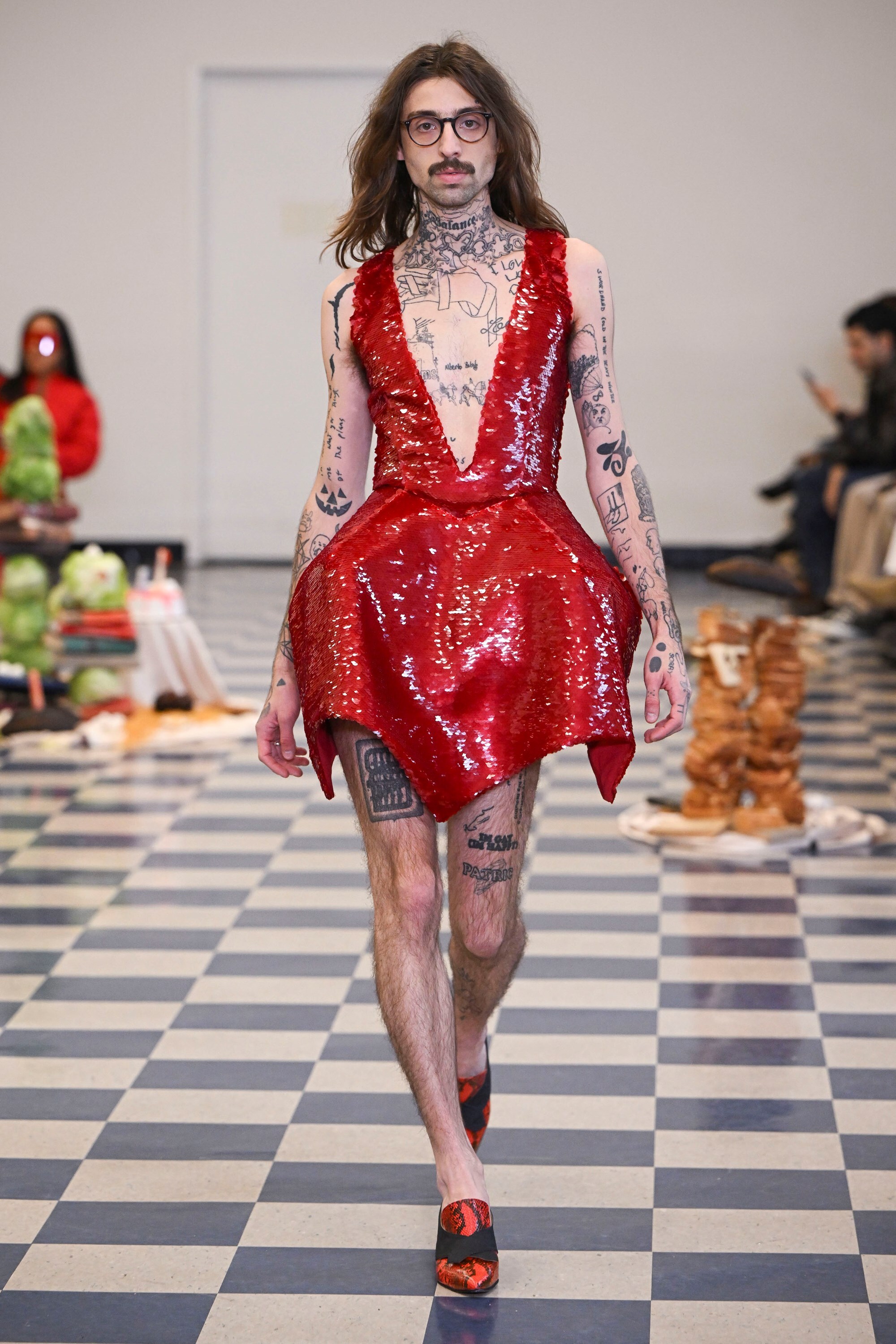 Puppets and Puppets Autumn/Winter 2023