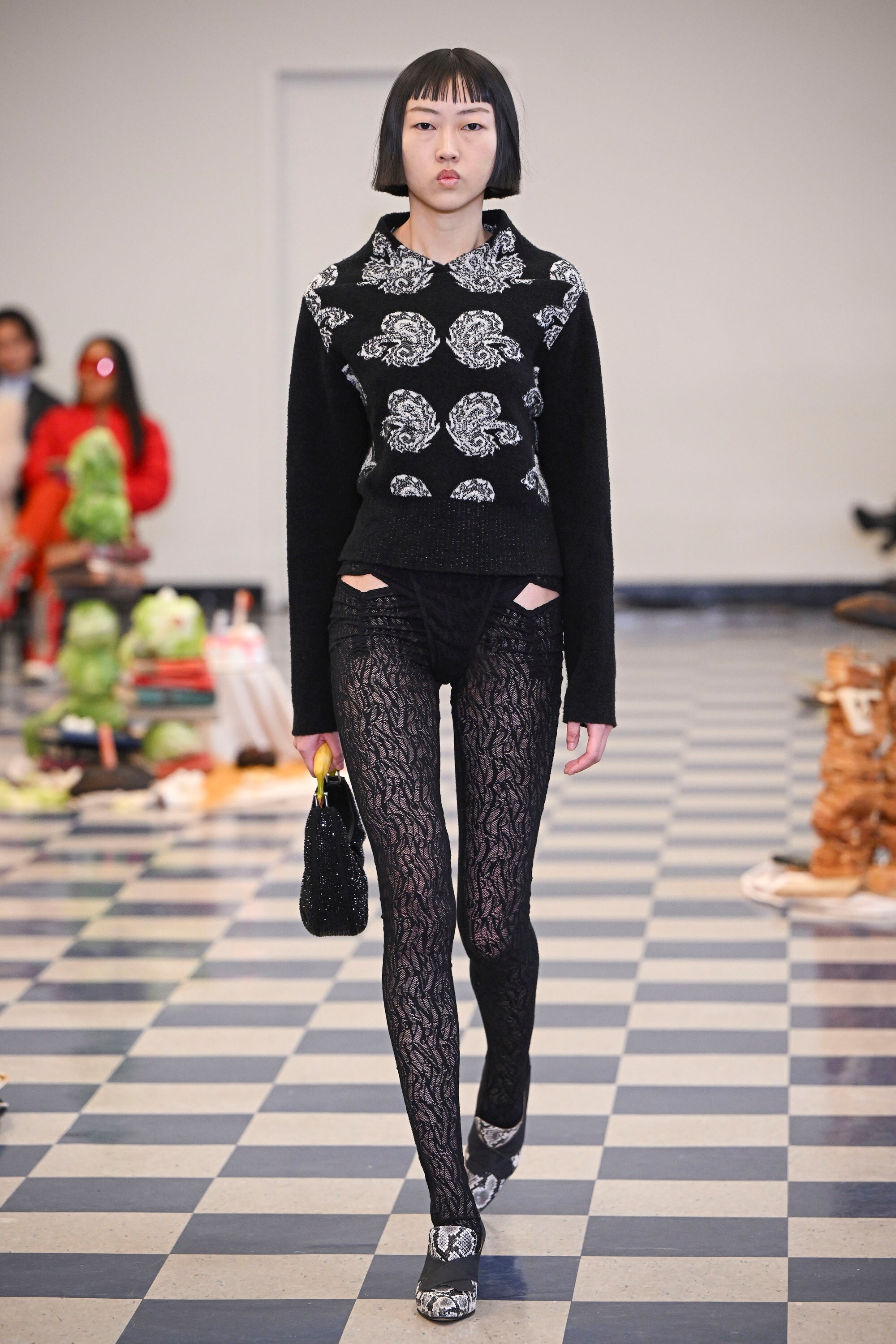 Puppets and Puppets Autumn/Winter 2023