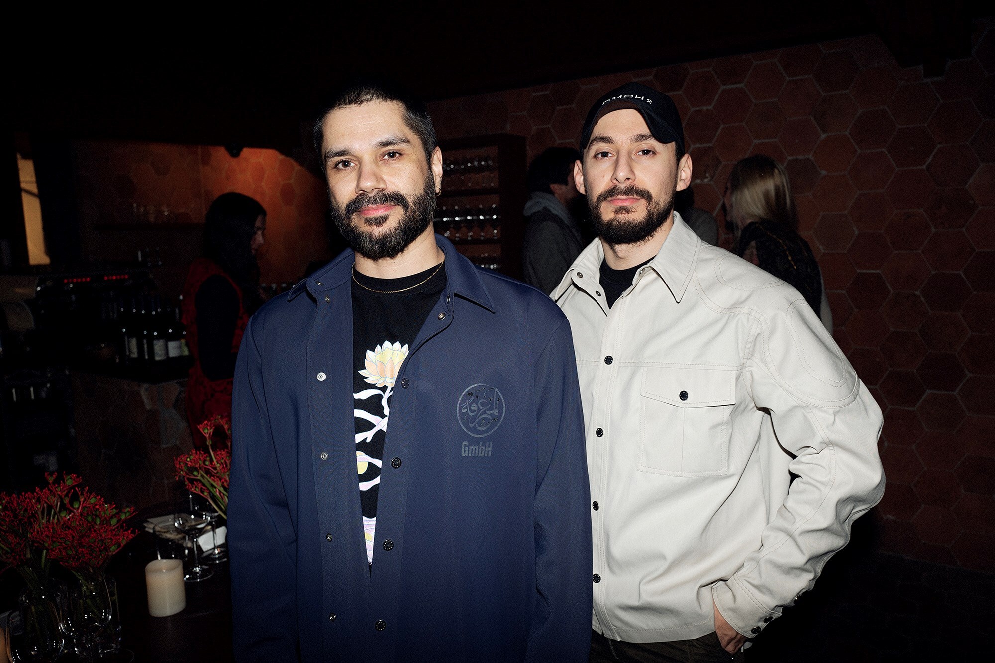 The Y-3 and AnOther Magazine Dinner