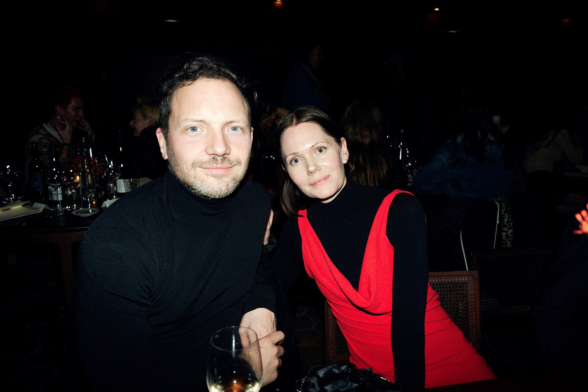 The Y-3 and AnOther Magazine Dinner