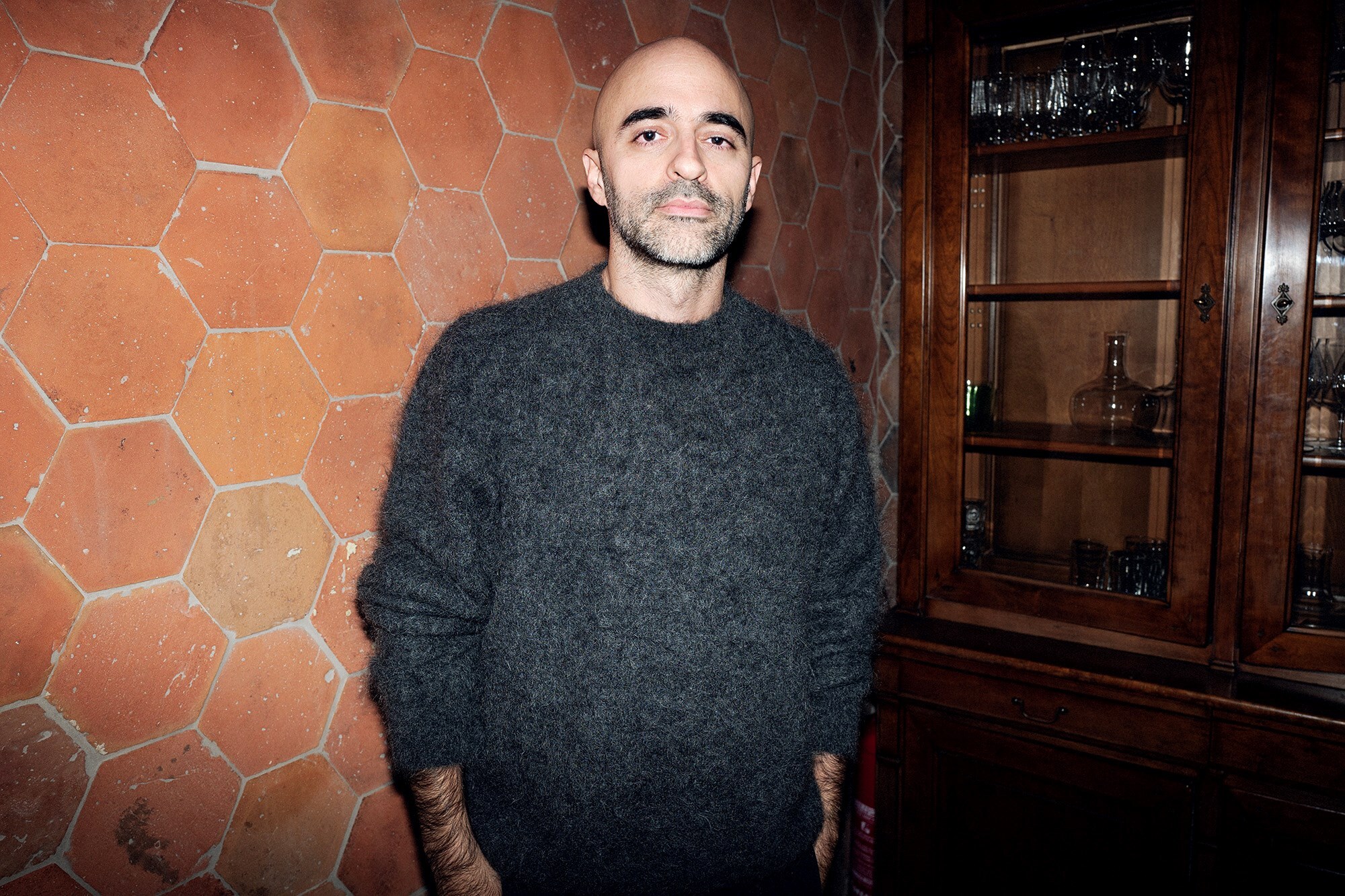 The Y-3 and AnOther Magazine Dinner