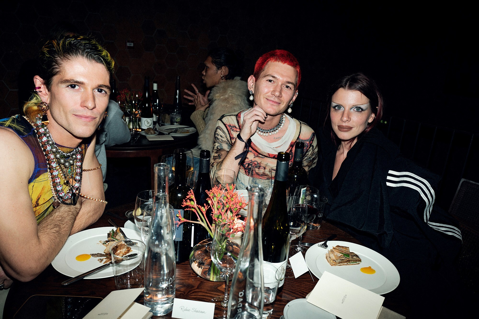 The Y-3 and AnOther Magazine Dinner