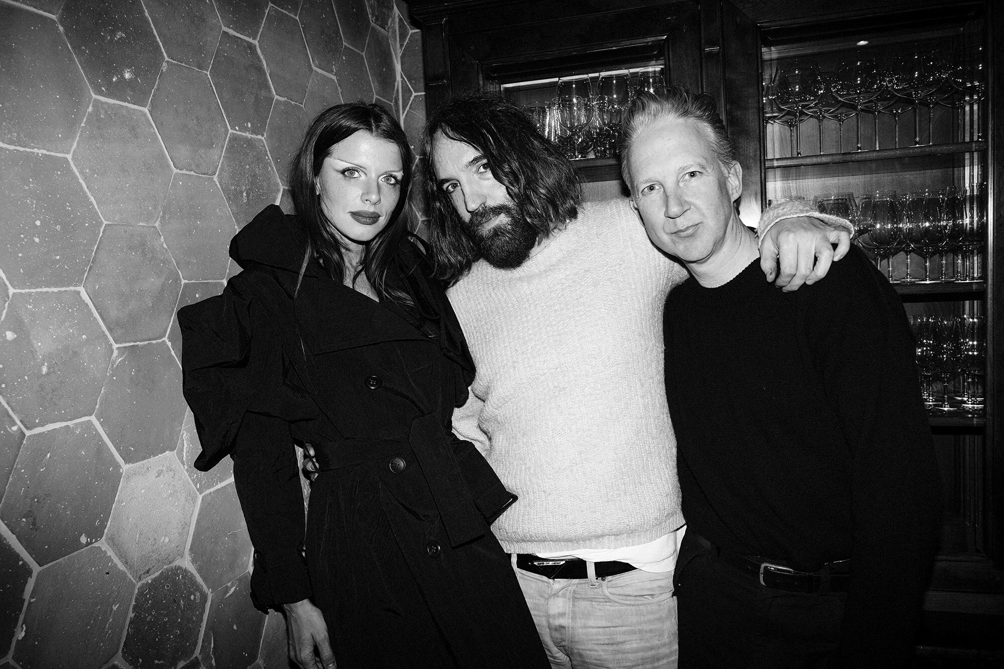 The Y-3 and AnOther Magazine Dinner