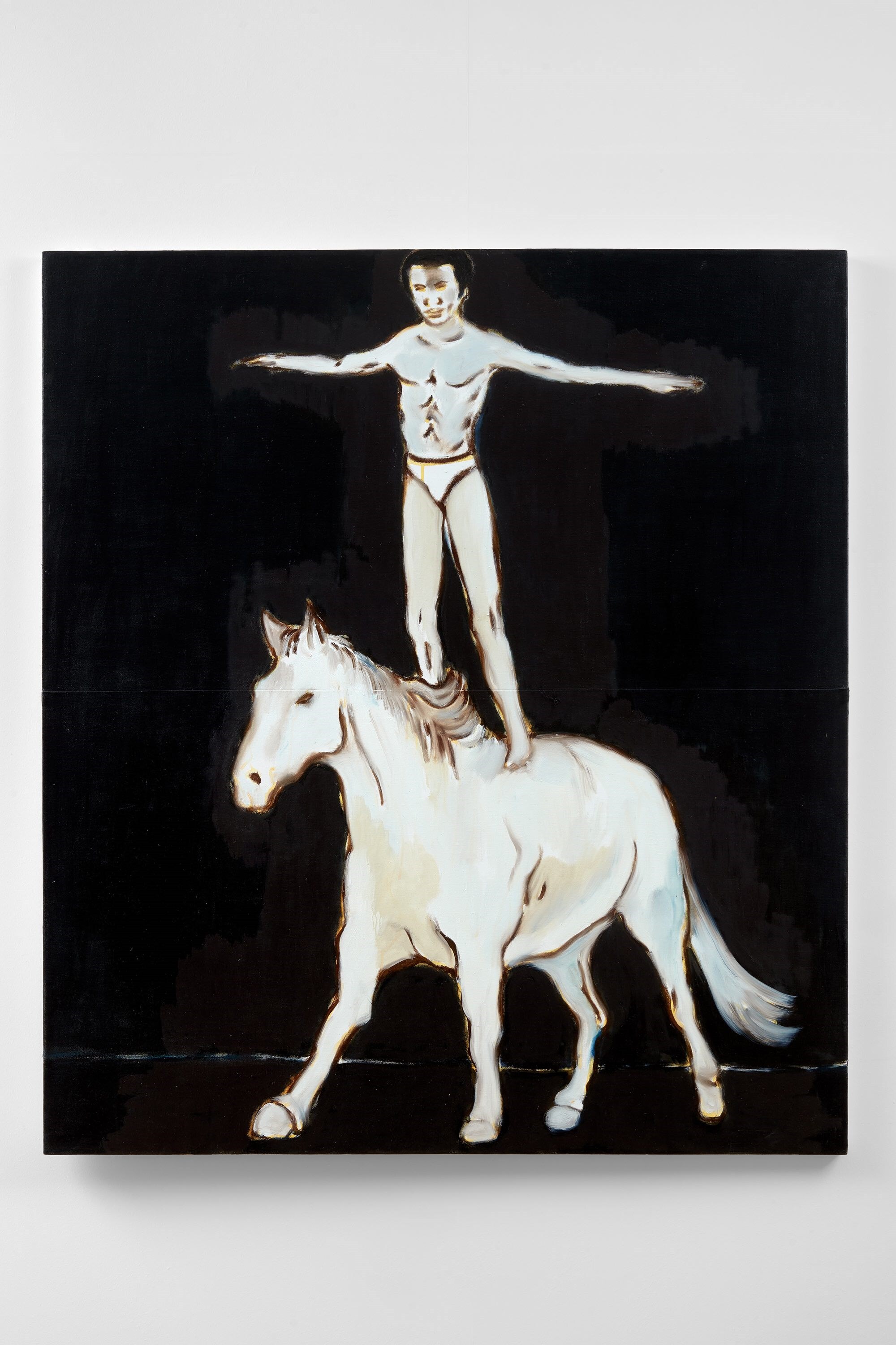 Gideon Appah at Pace Gallery