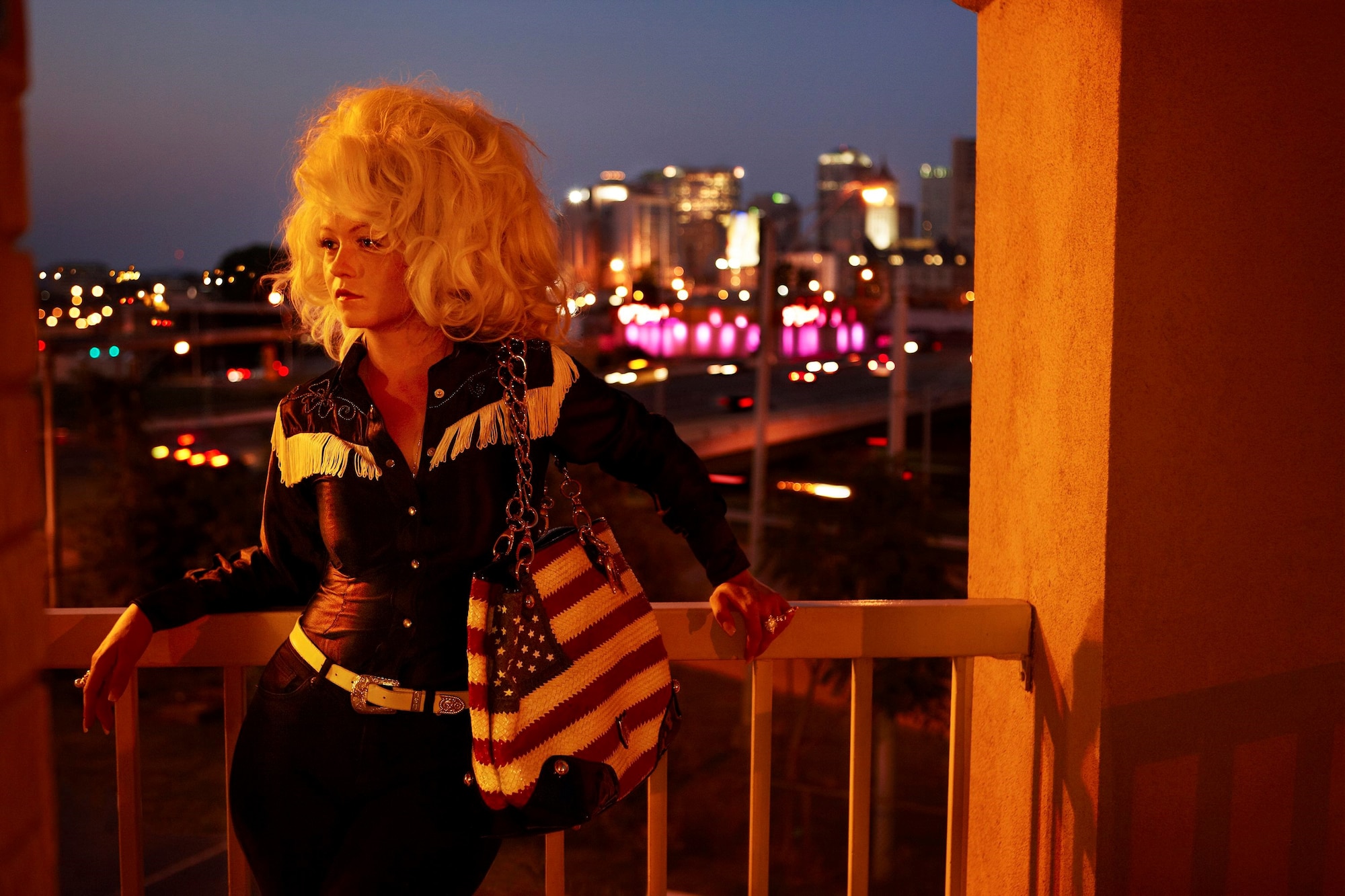 One Photographer’s Decade of Dressing up as Dolly Parton AnOther