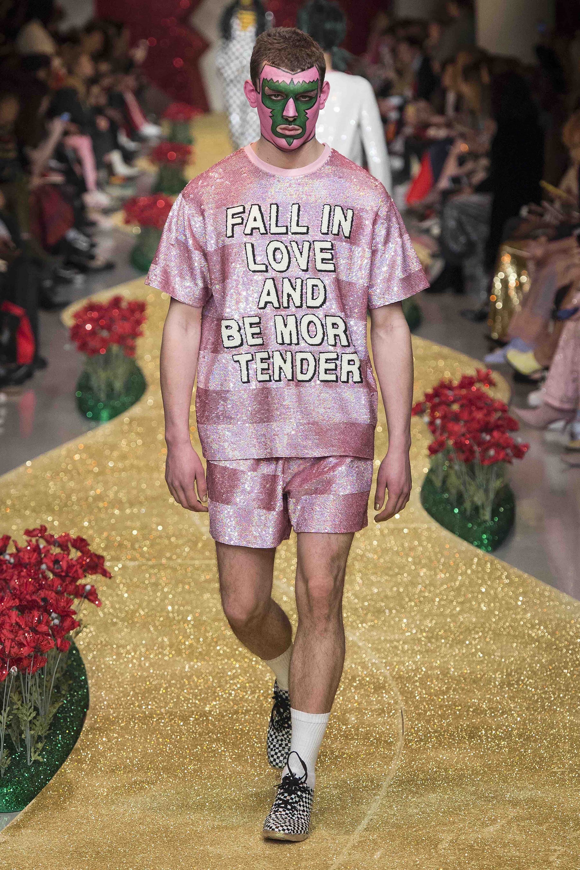 Ashish: Fall in Love and Be More Tender