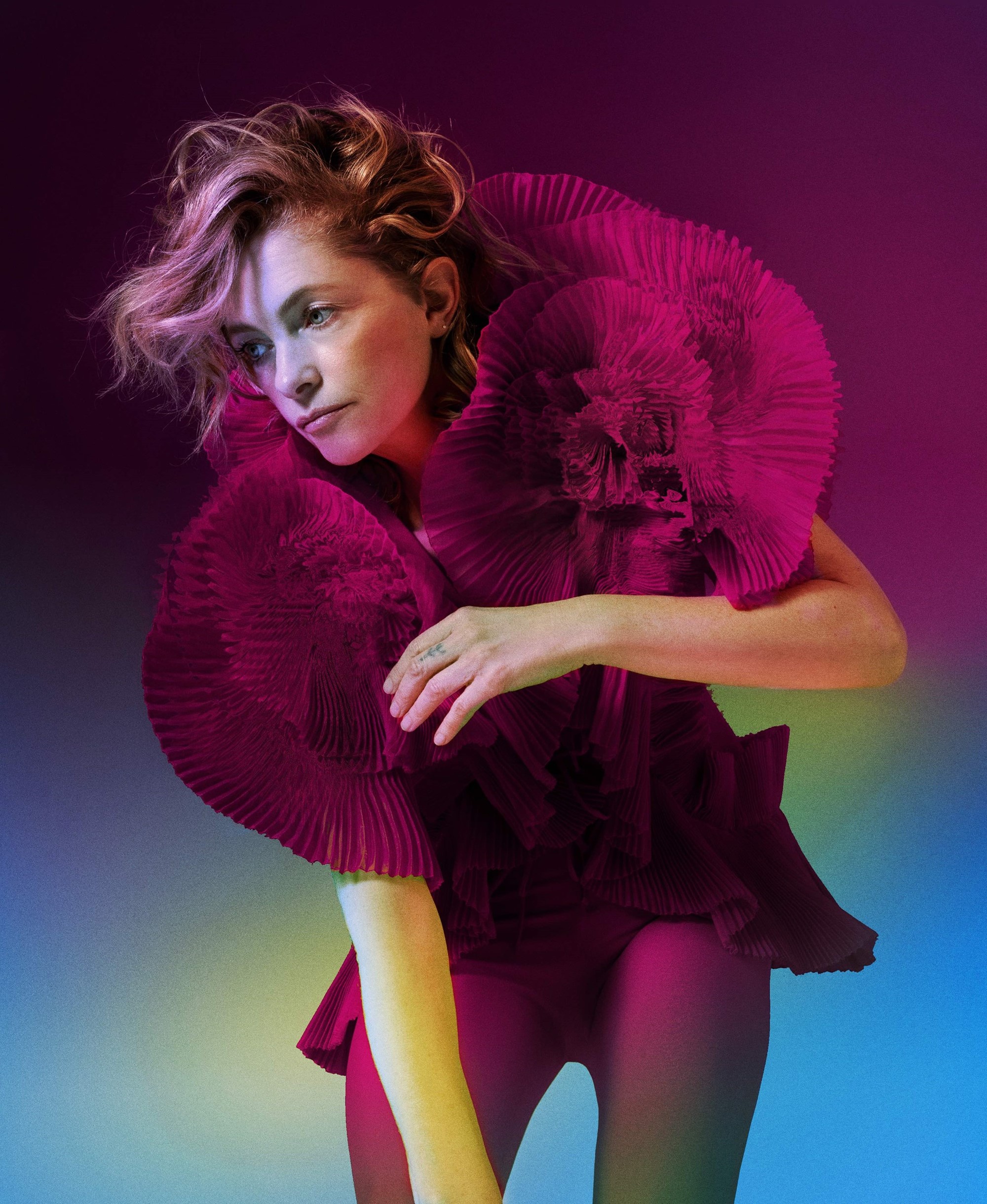 50 Questions With Alison Goldfrapp | AnOther