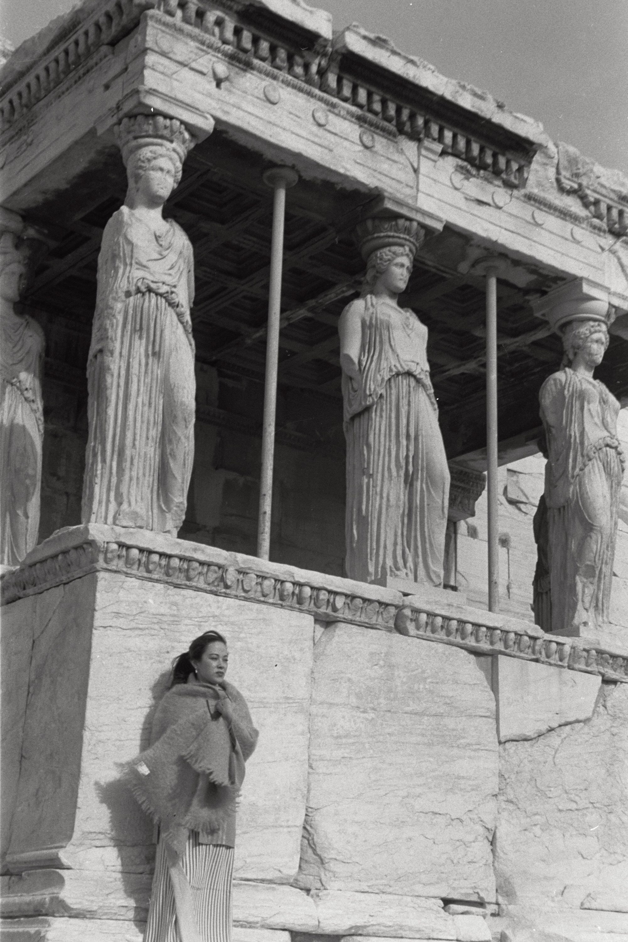 Noguchi and Greece, Greece and Noguchi