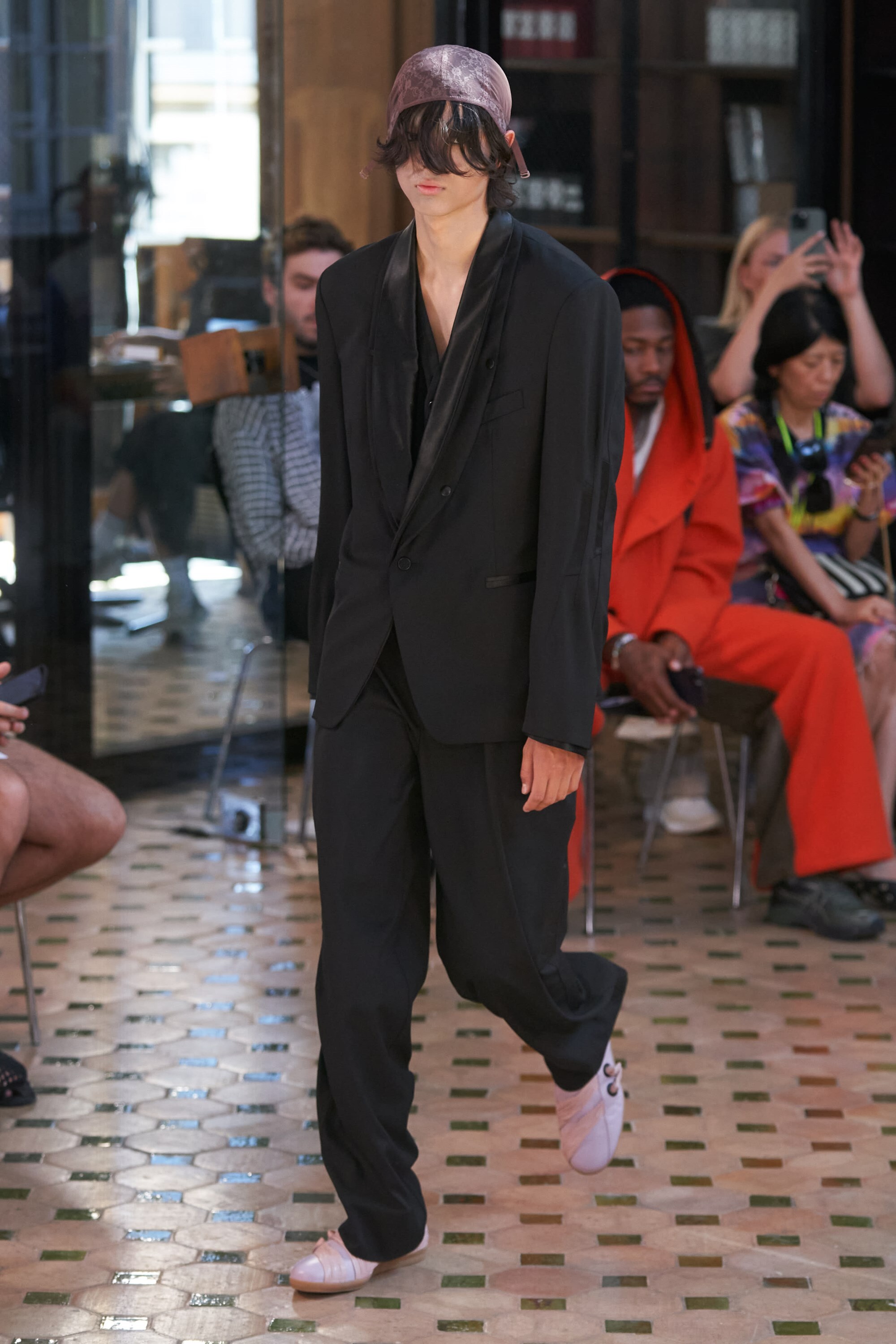 Kiko Kostadinov Spring/Summer 2024 Menswear