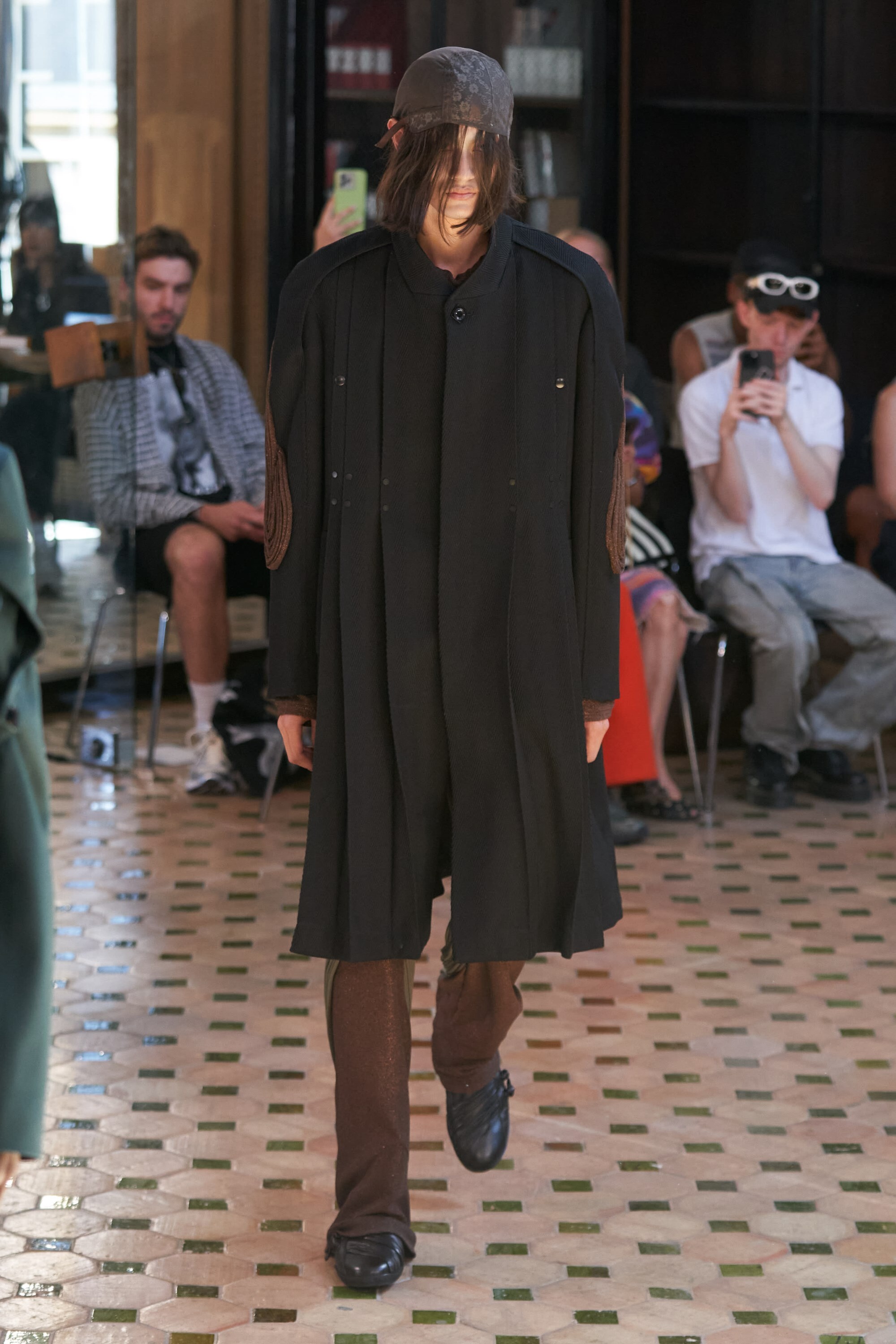 Kiko Kostadinov Spring/Summer 2024 Menswear