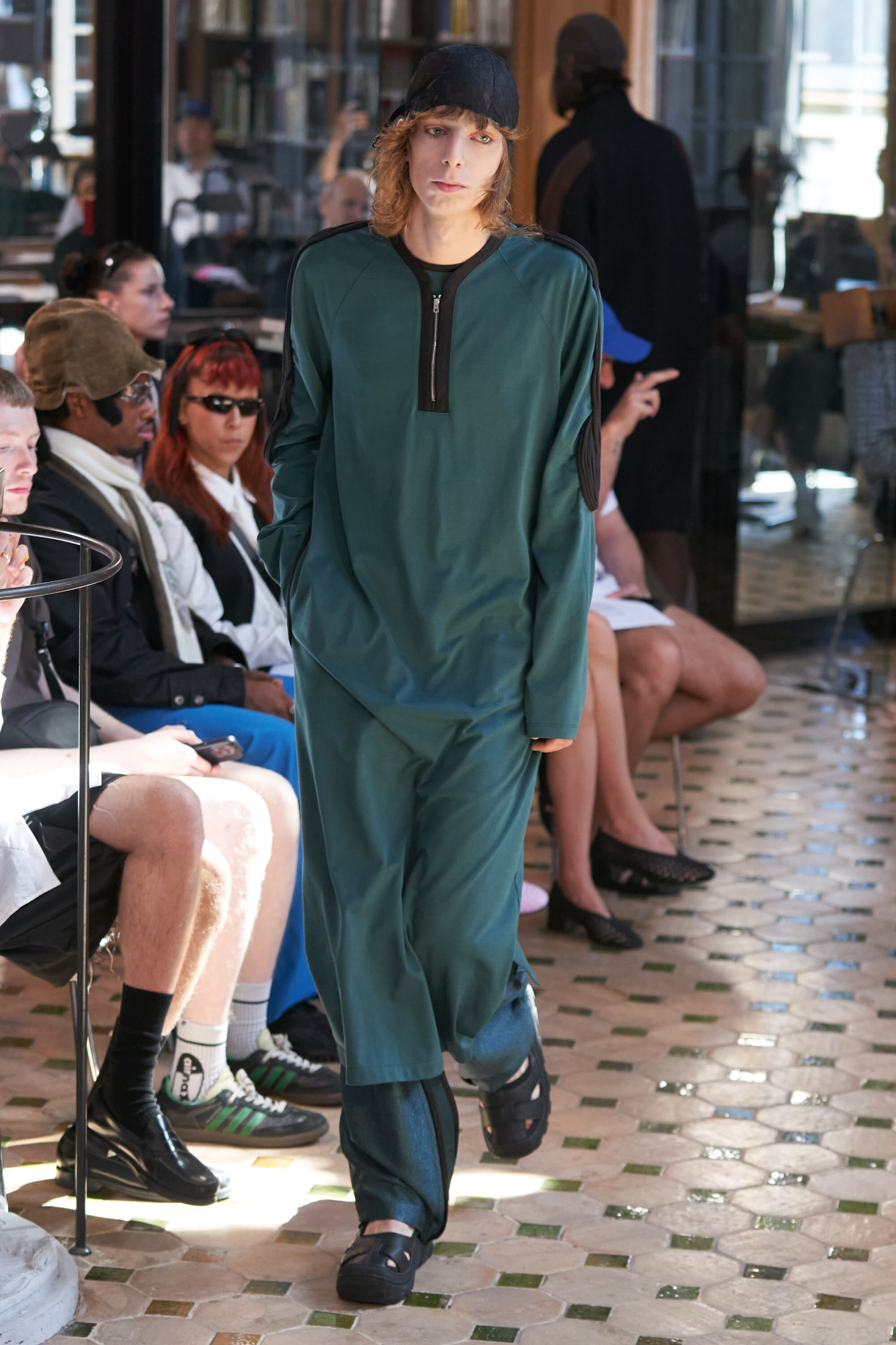 Kiko Kostadinov Spring/Summer 2024 Menswear