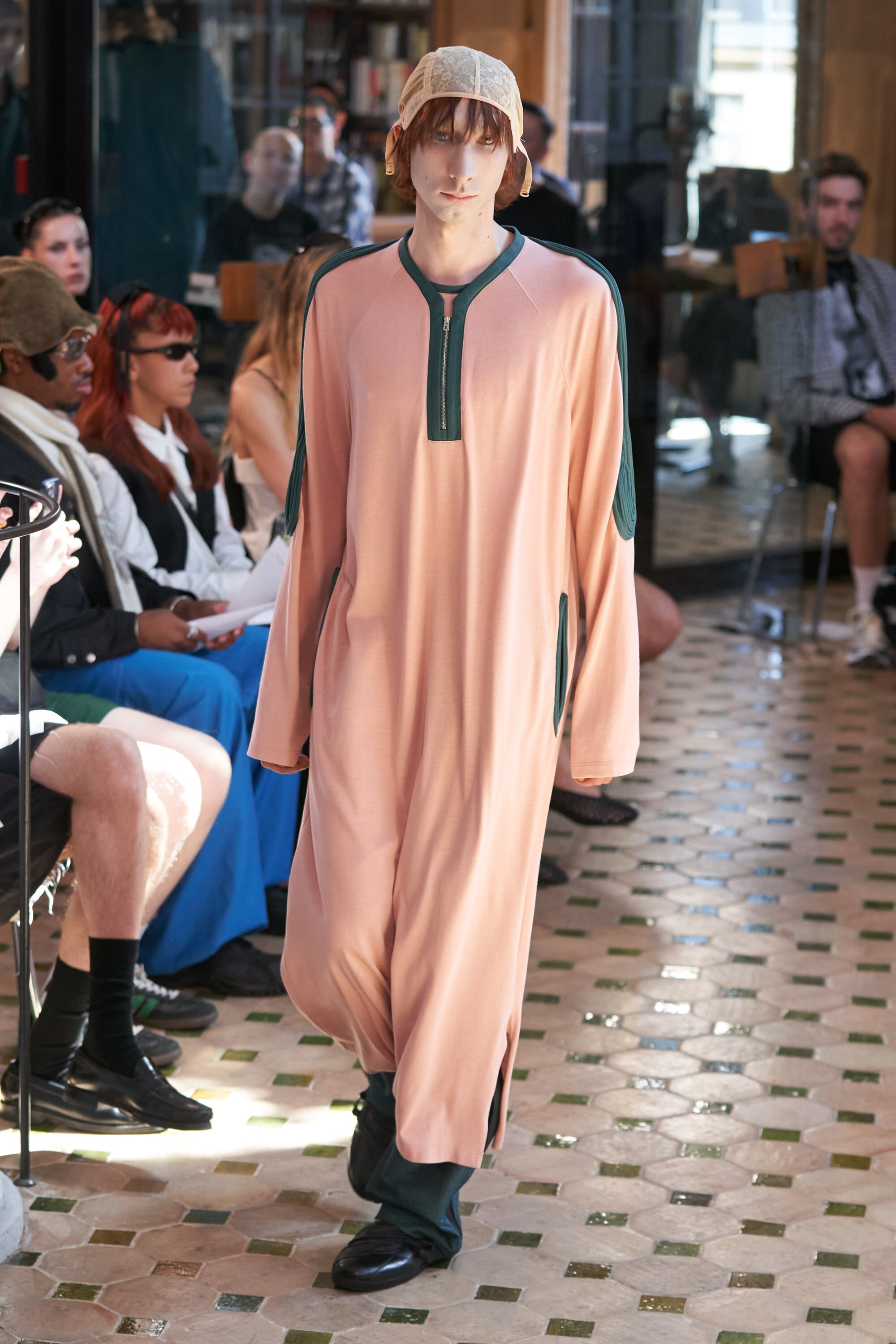 Kiko Kostadinov Spring/Summer 2024 Menswear