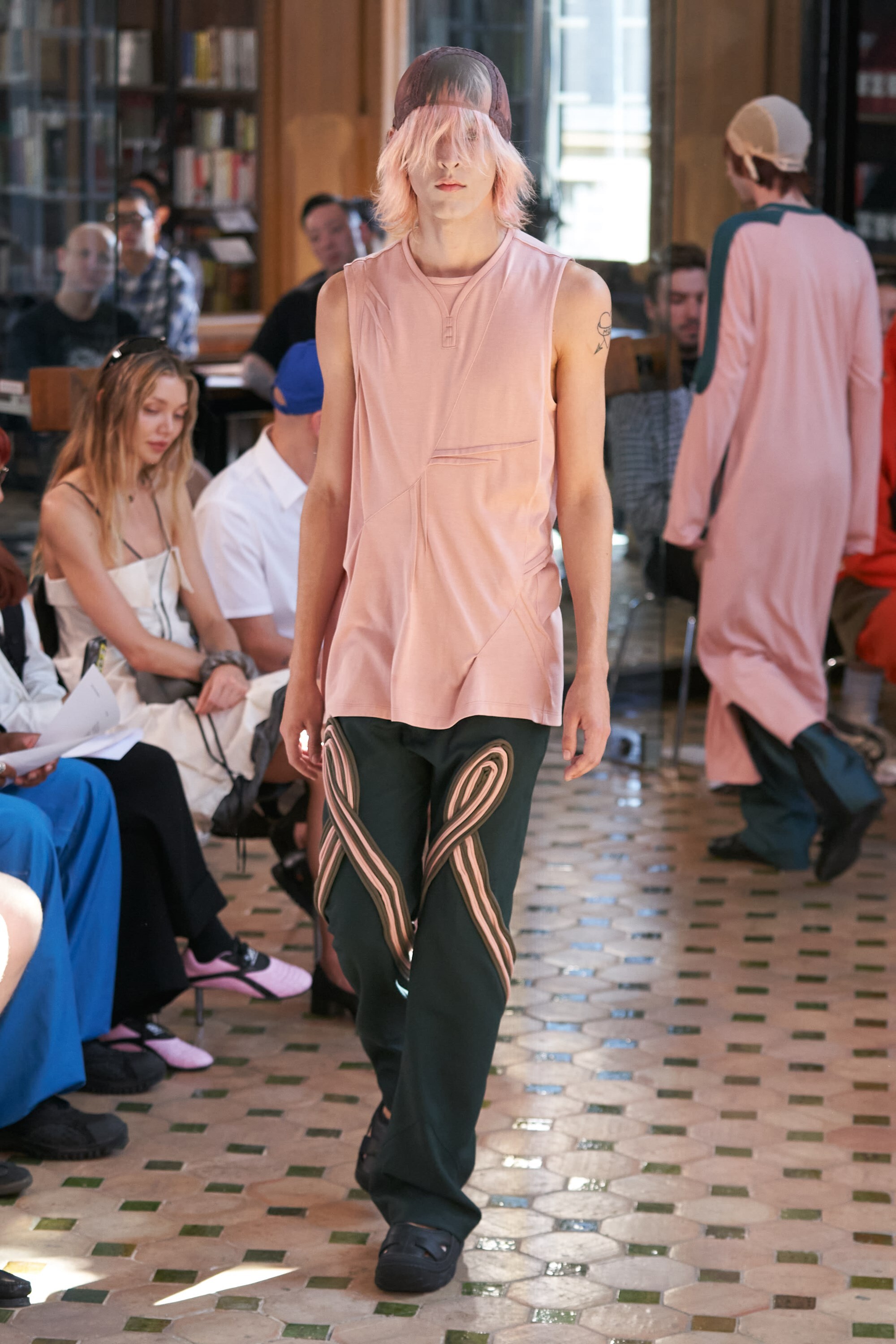 Kiko Kostadinov Spring/Summer 2024 Menswear