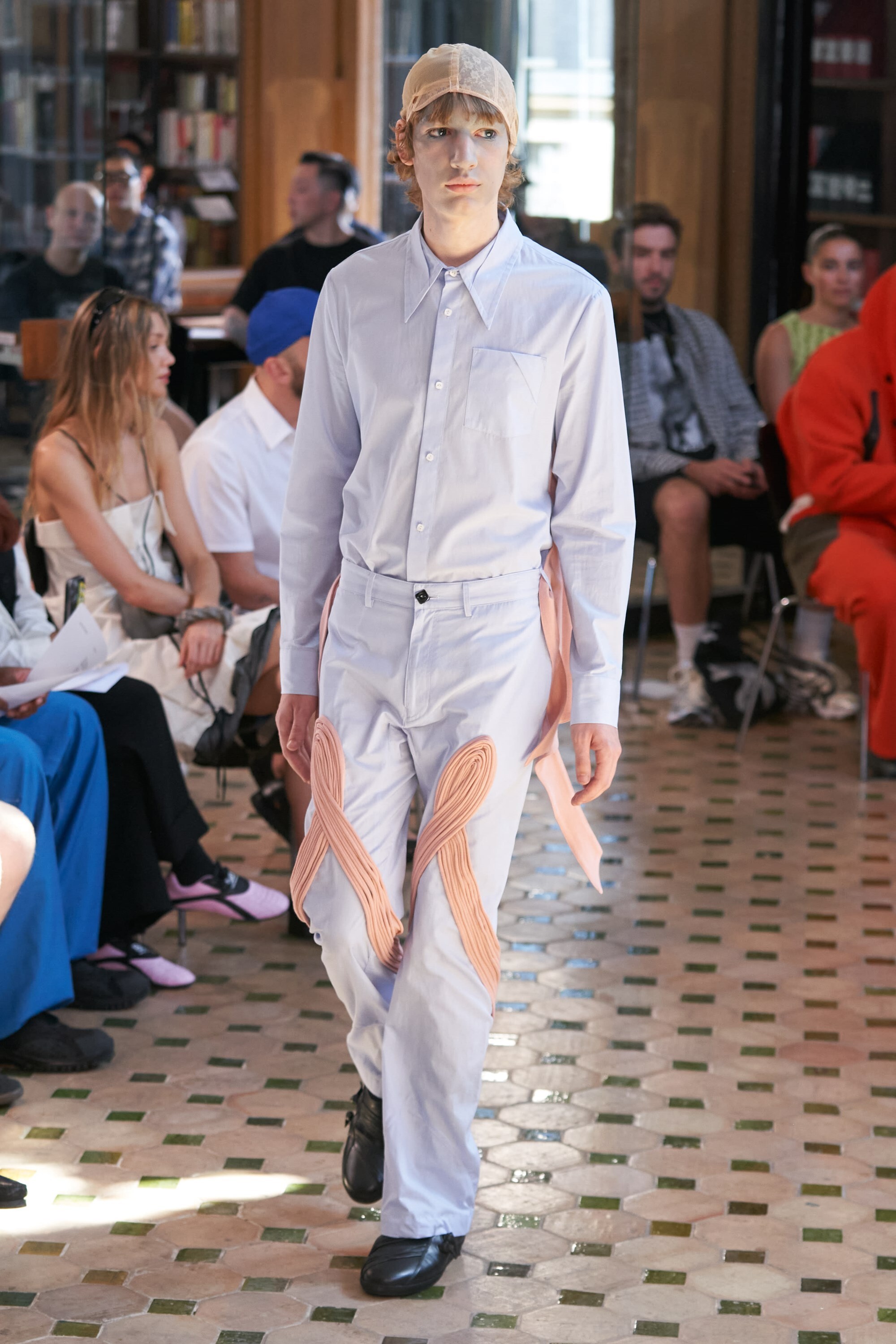 Kiko Kostadinov Spring/Summer 2024 Menswear