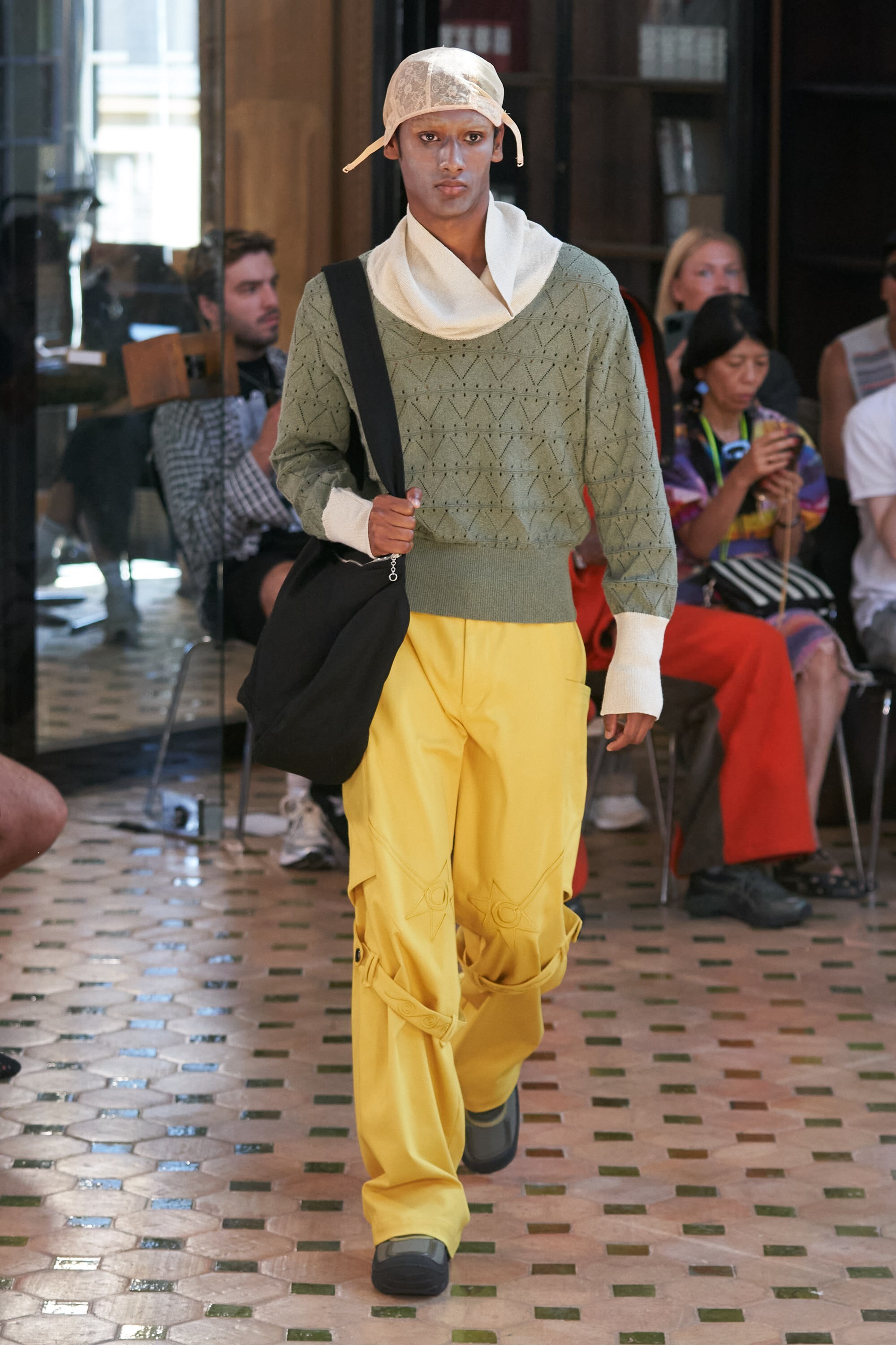 Kiko Kostadinov Spring/Summer 2024 Menswear