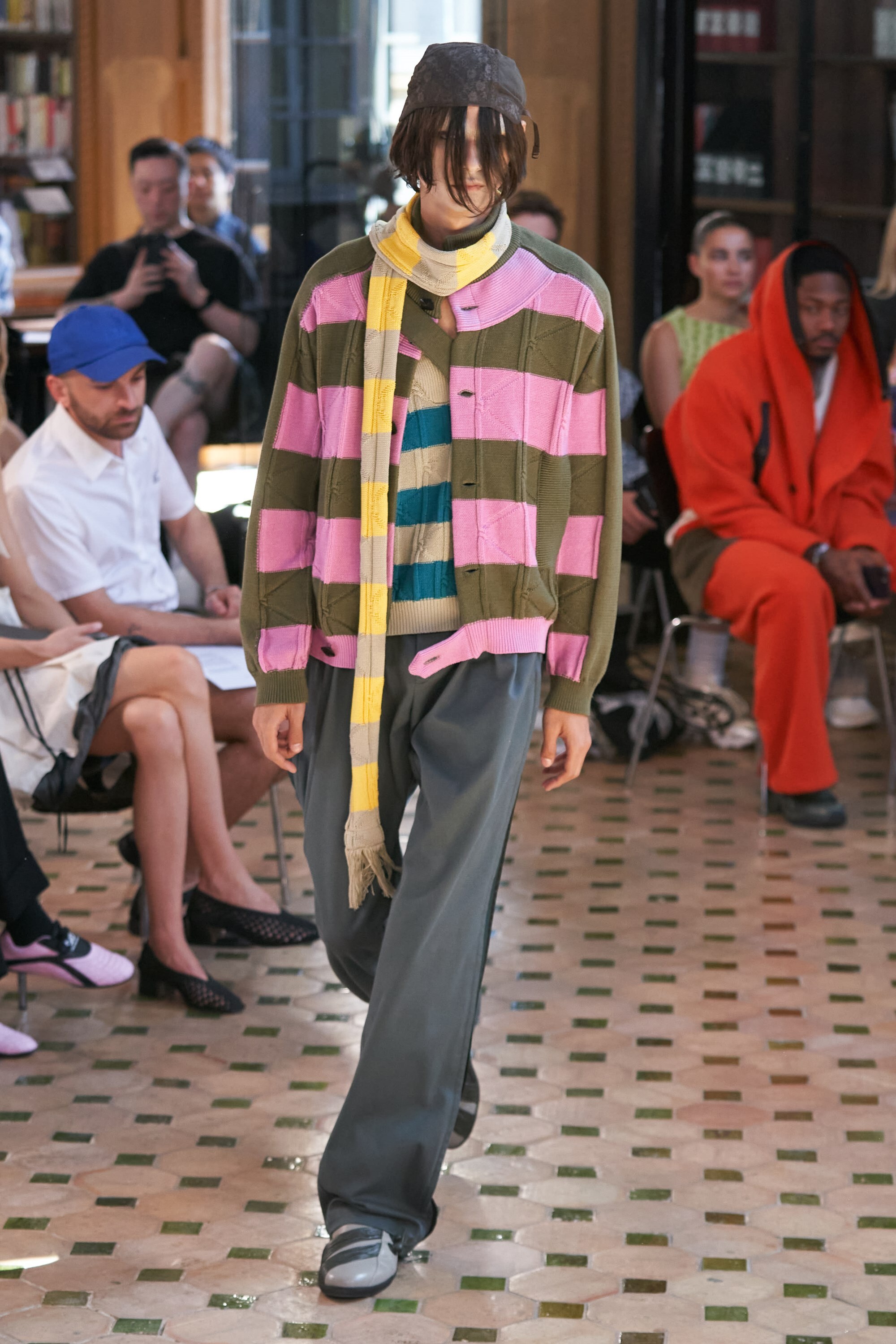 Kiko Kostadinov Spring/Summer 2024 Menswear