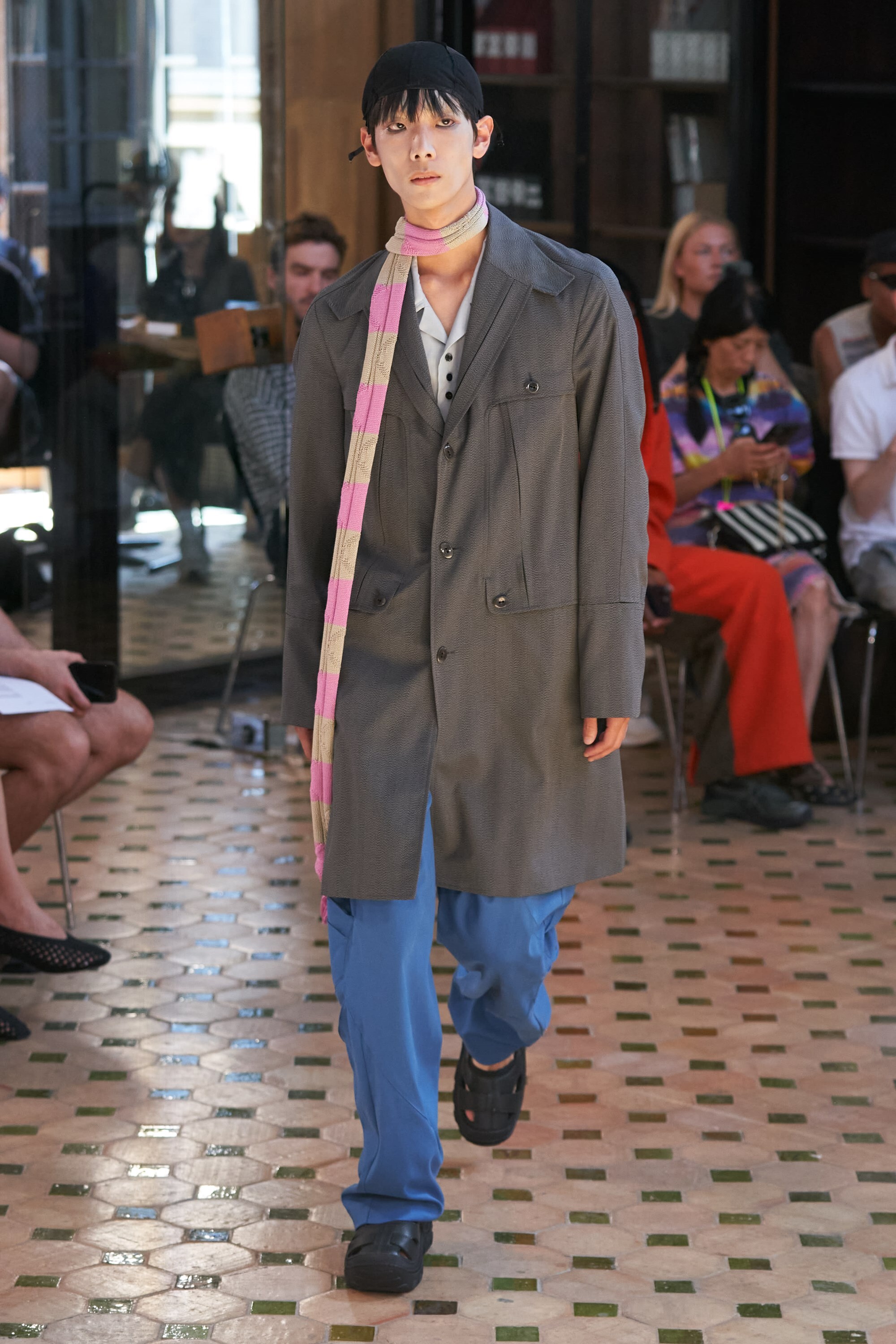 Kiko Kostadinov Spring/Summer 2024 Menswear