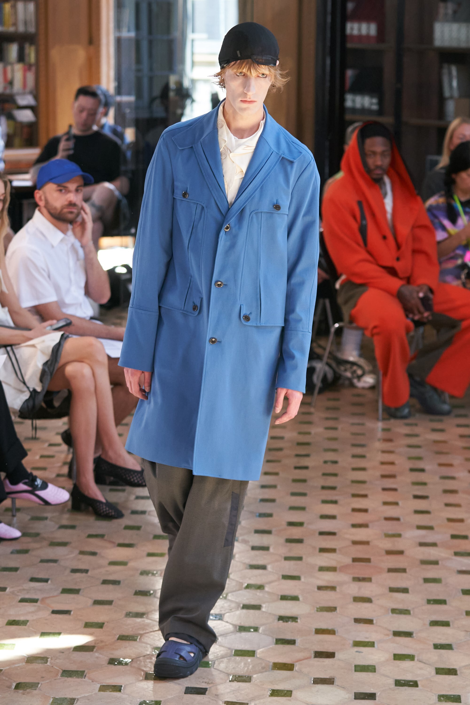 Kiko Kostadinov Spring/Summer 2024 Menswear