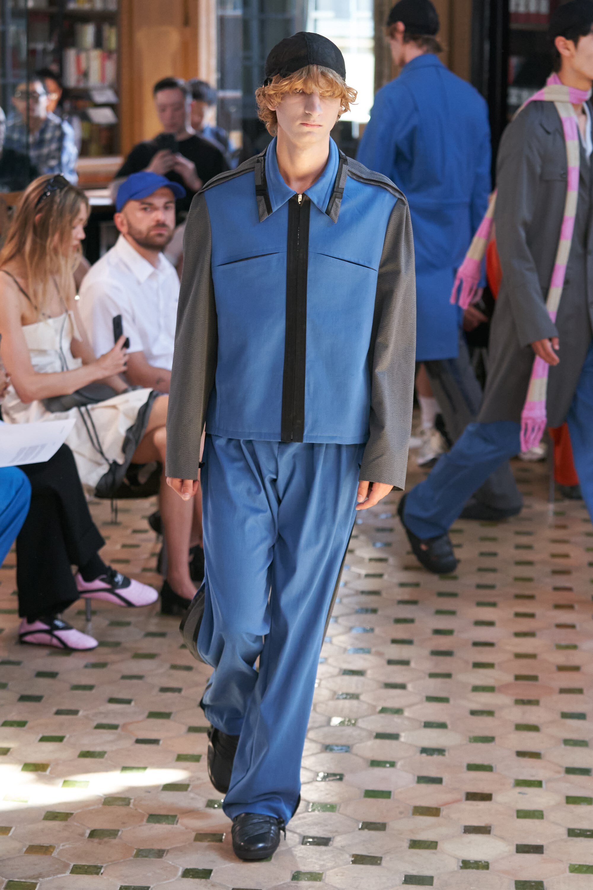 Kiko Kostadinov Spring/Summer 2024 Menswear