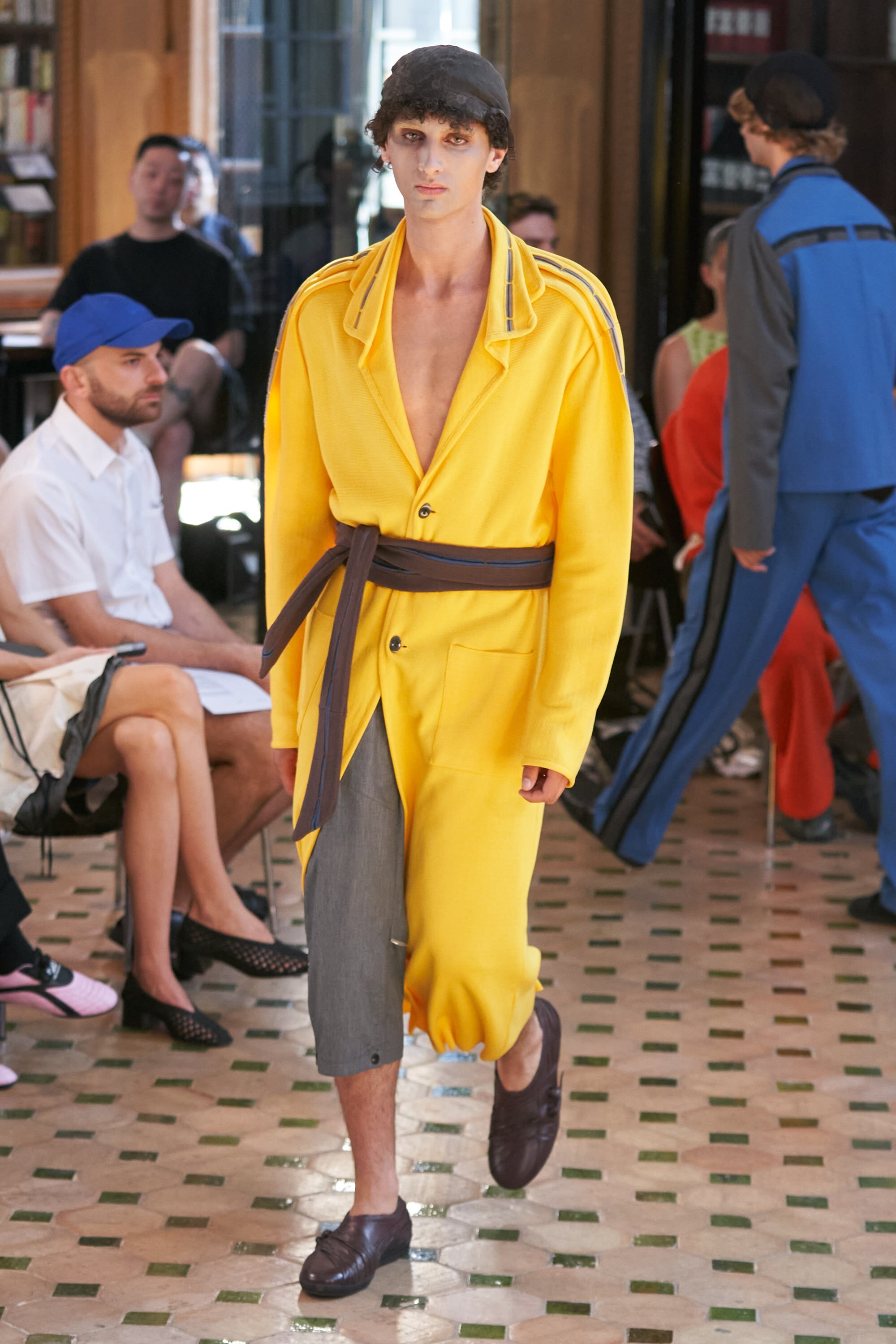 Kiko Kostadinov Spring/Summer 2024 Menswear