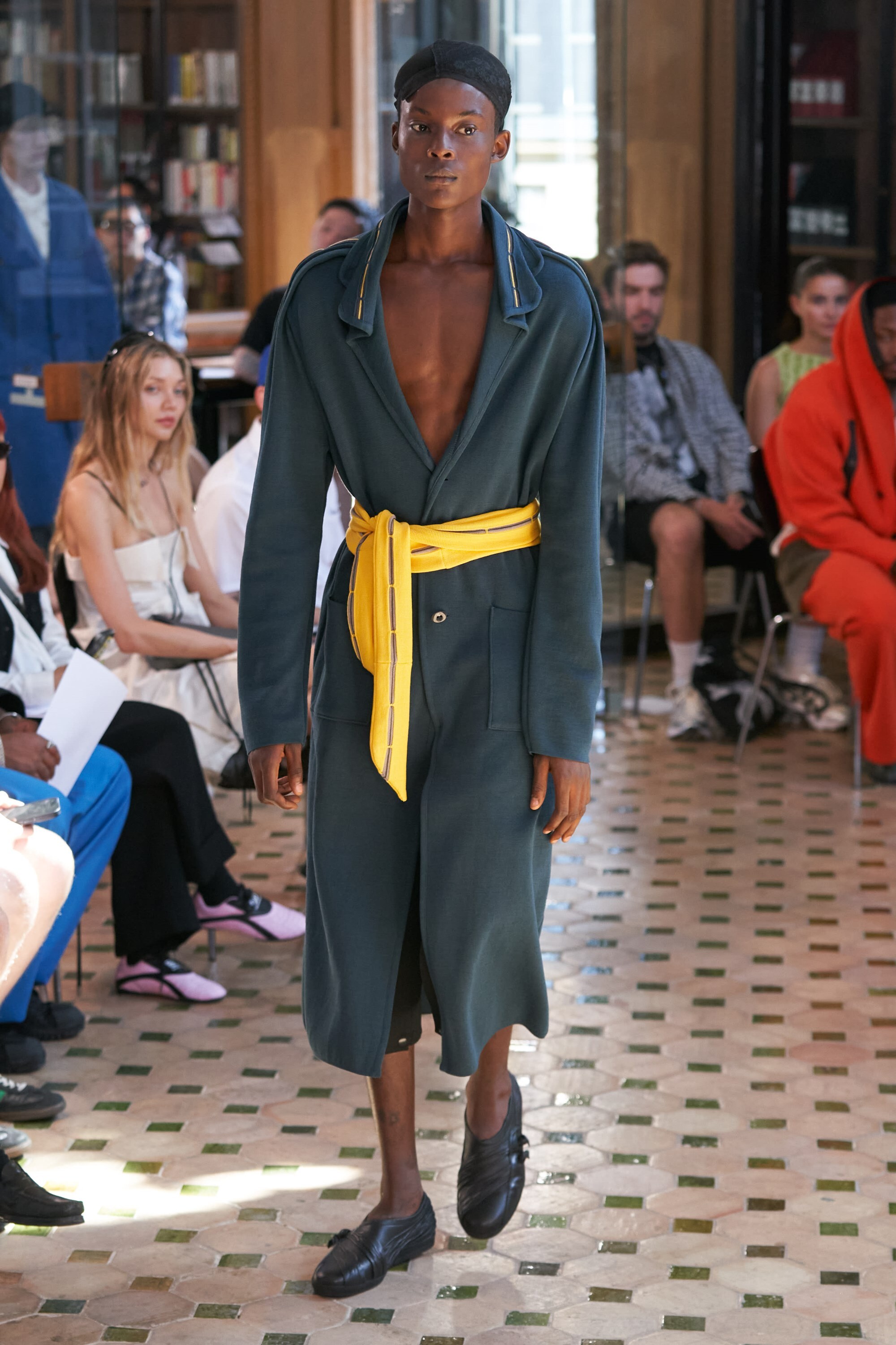 Kiko Kostadinov Spring/Summer 2024 Menswear