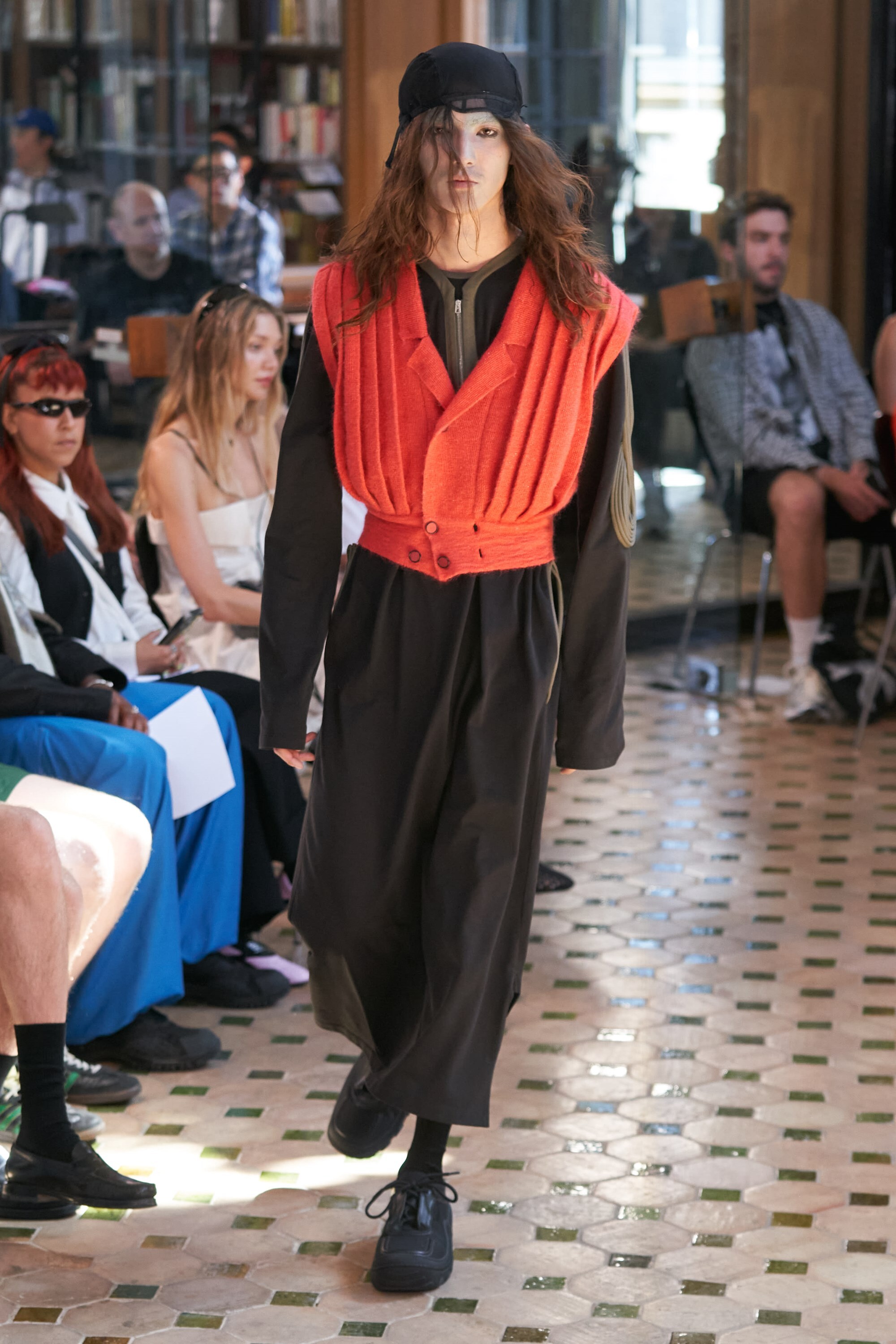 Kiko Kostadinov Spring/Summer 2024 Menswear