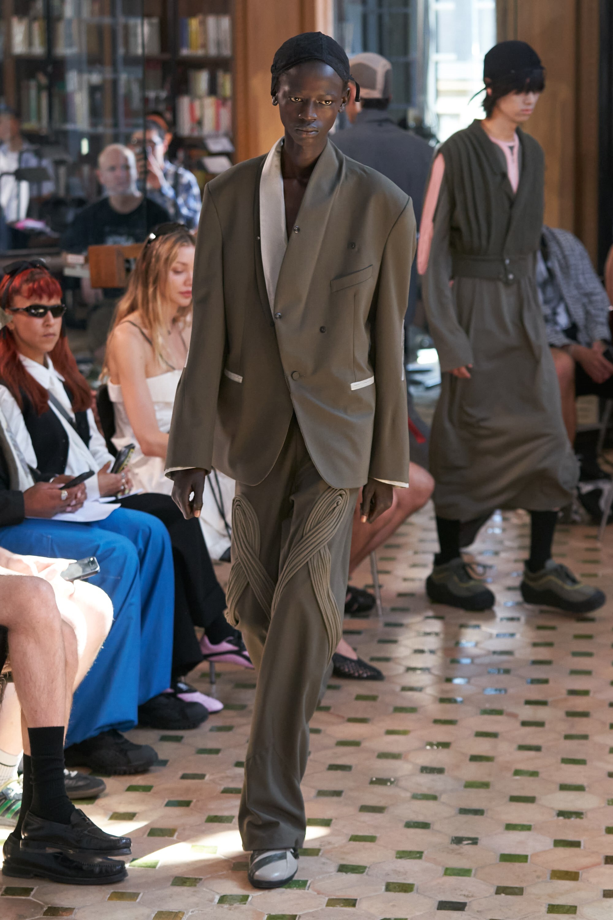 Kiko Kostadinov Spring/Summer 2024 Menswear