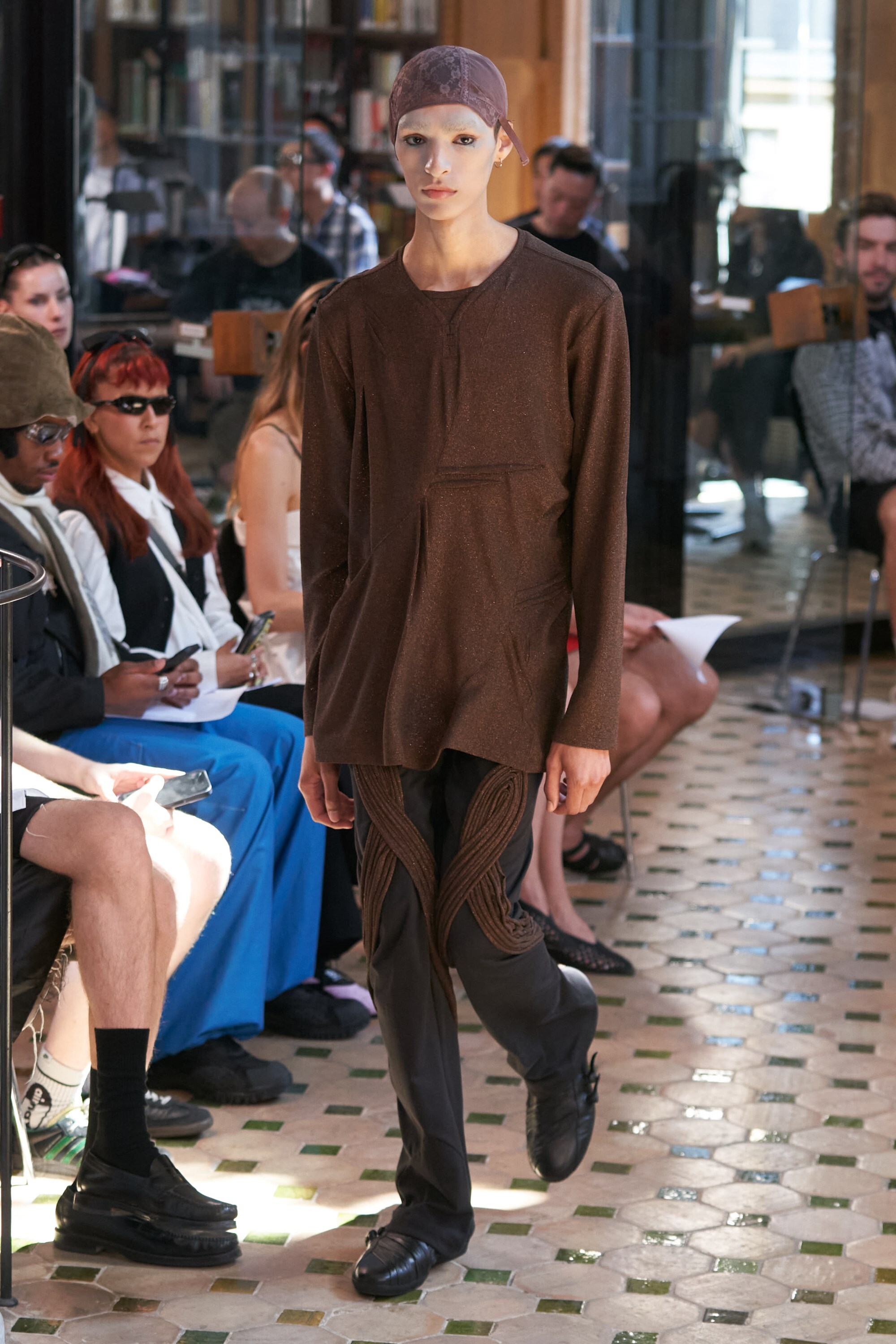 Kiko Kostadinov Spring/Summer 2024 Menswear