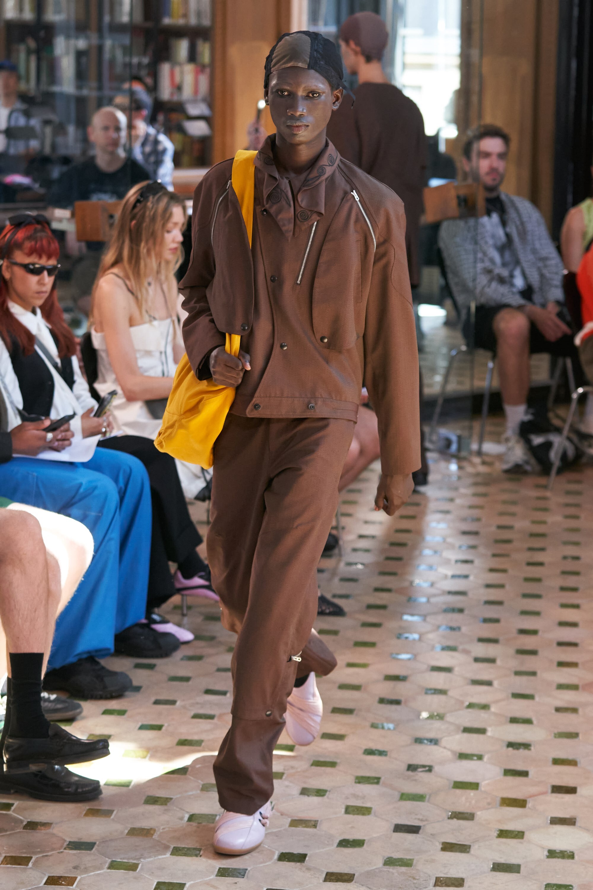 Kiko Kostadinov Spring/Summer 2024 Menswear