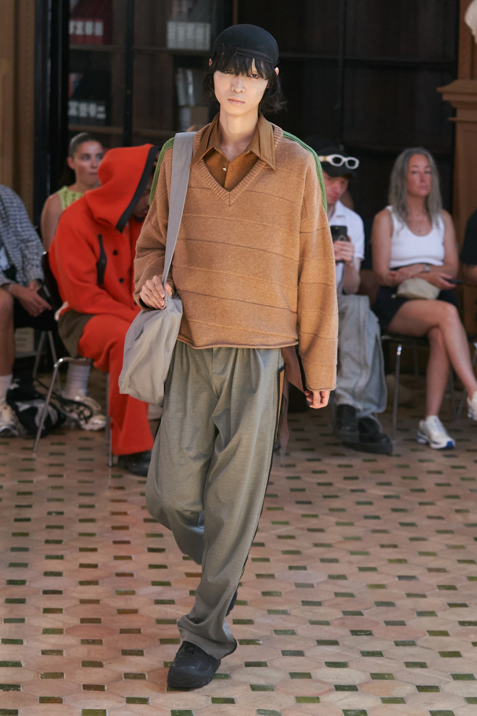Kiko Kostadinov Spring/Summer 2024 Menswear