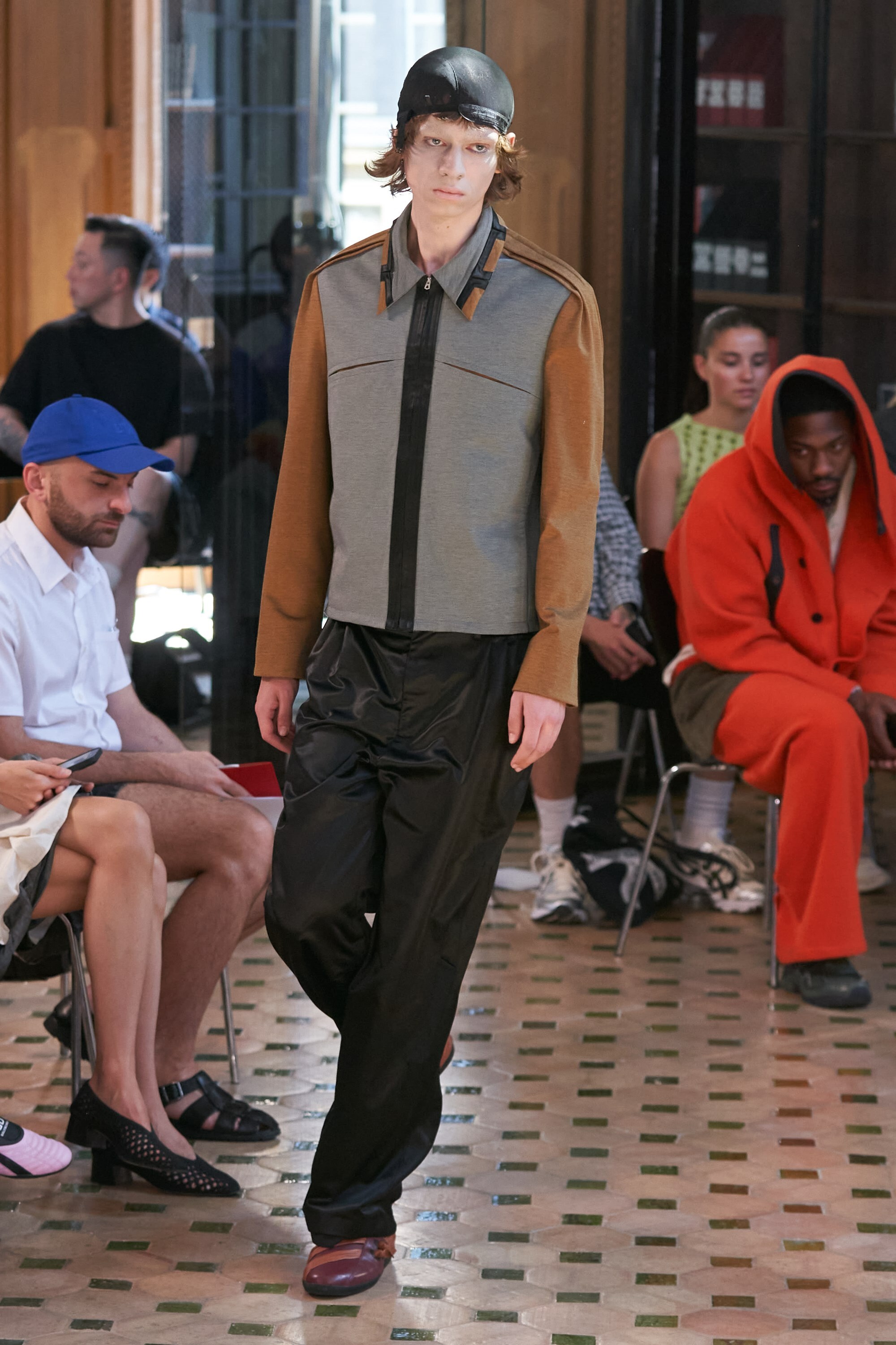 Kiko Kostadinov Spring/Summer 2024 Menswear