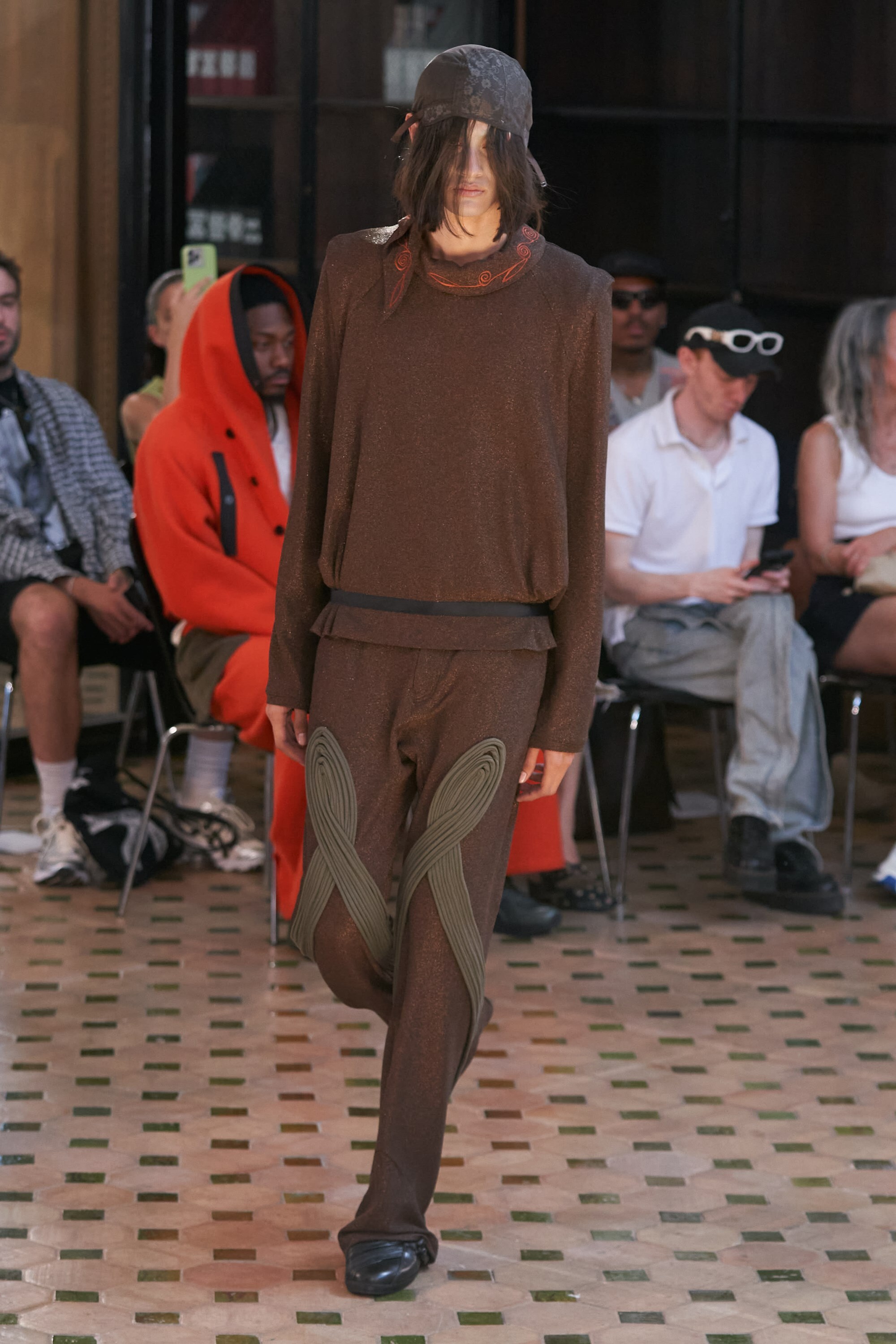 Kiko Kostadinov Spring/Summer 2024 Menswear