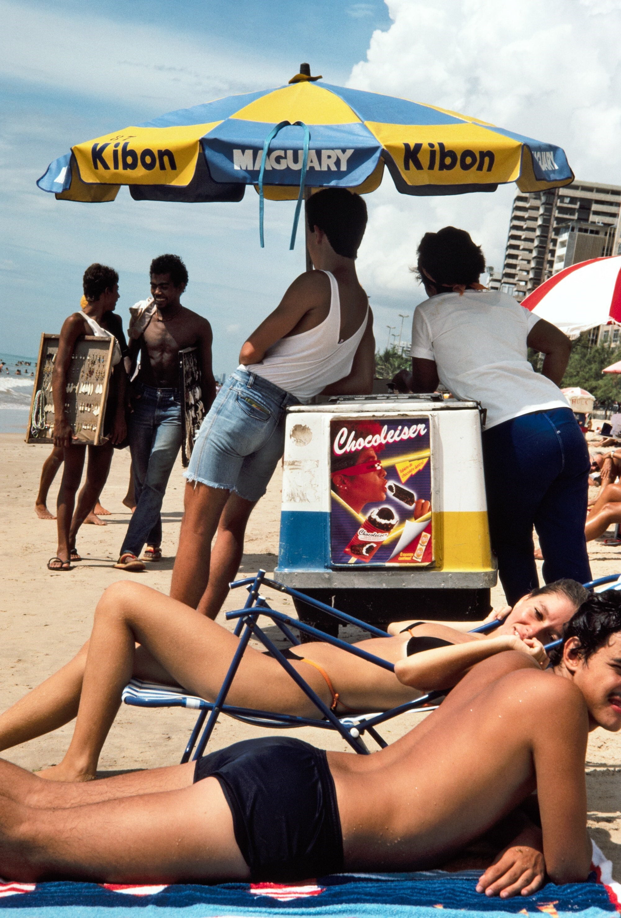 Remembrances of Summers’ Past by Charles Traub