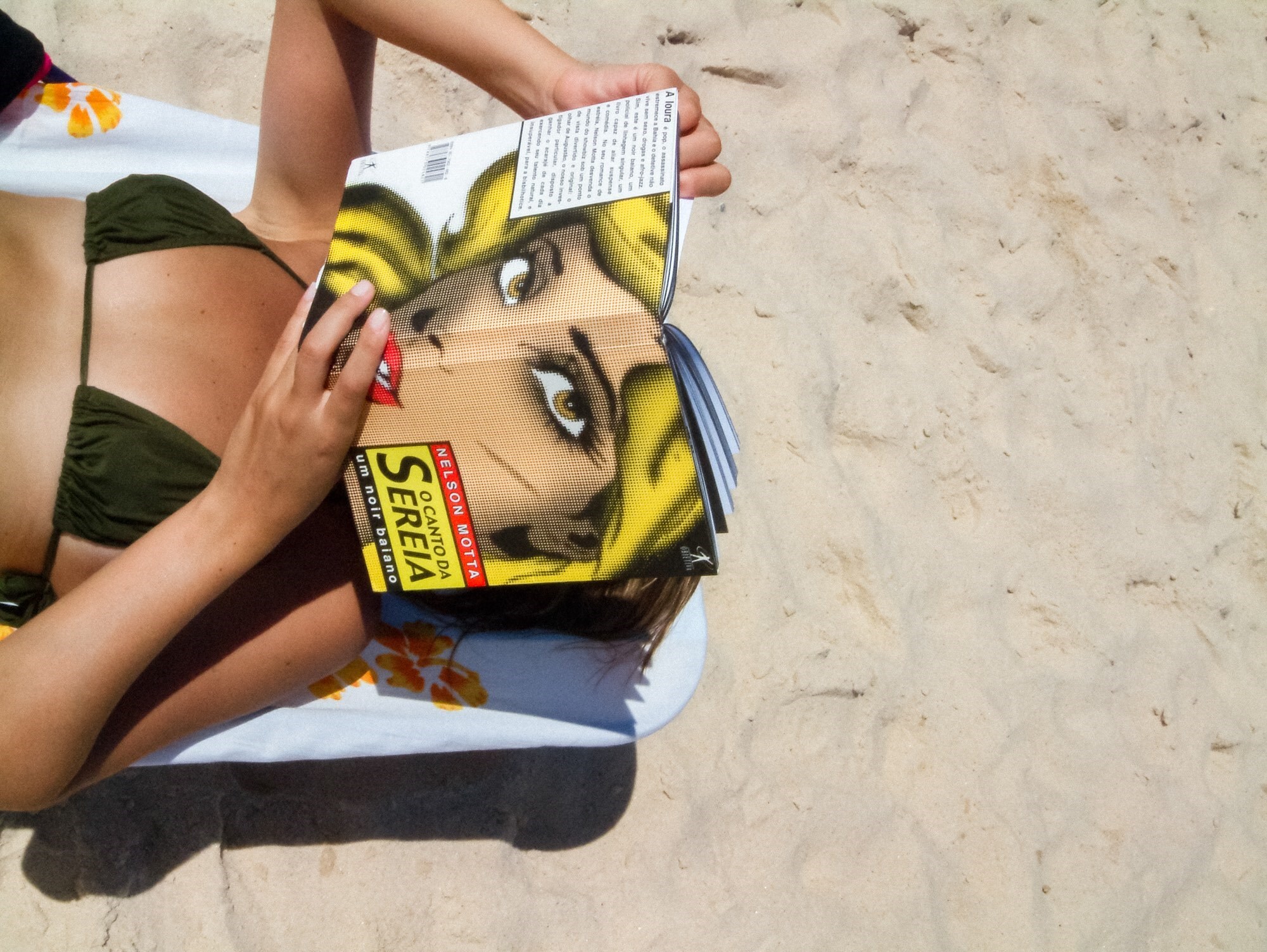 Remembrances of Summers’ Past by Charles Traub