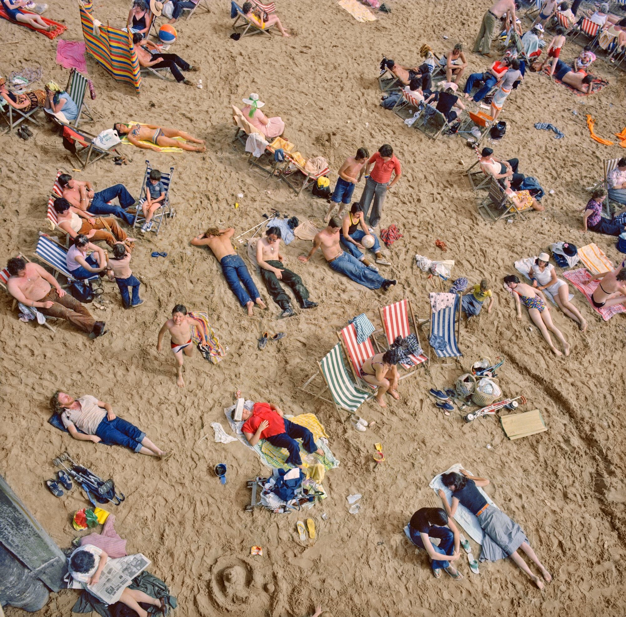 Remembrances of Summers’ Past by Charles Traub