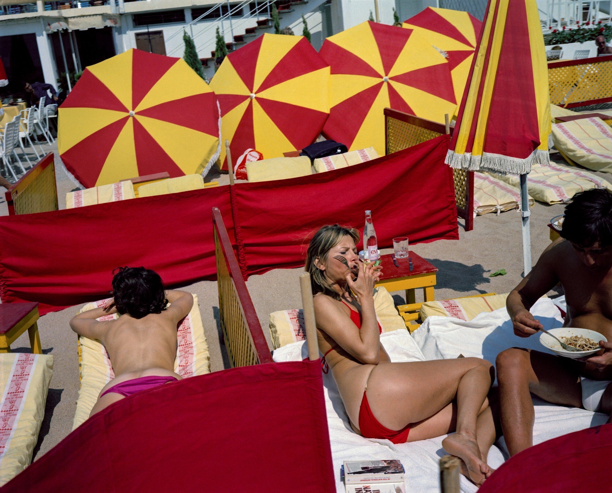 Remembrances of Summers’ Past by Charles Traub