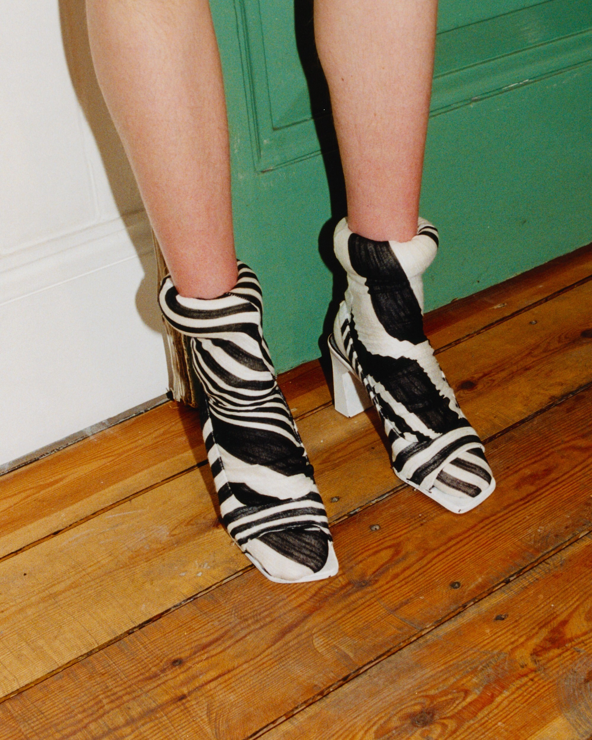 Talia Byre Spring/Summer 2024