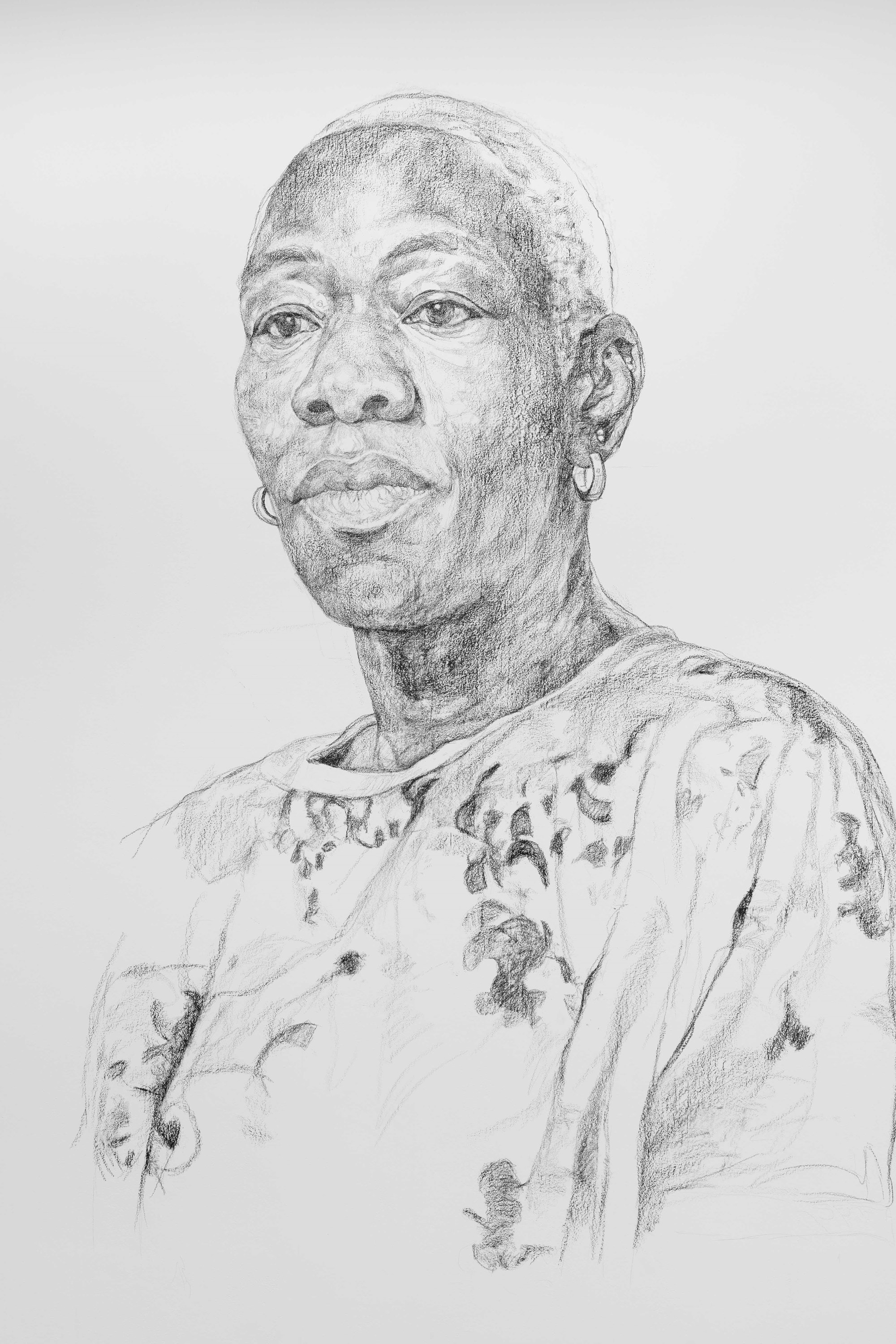Barbara Walker - Turner Prize 2023 - Towner - Angu