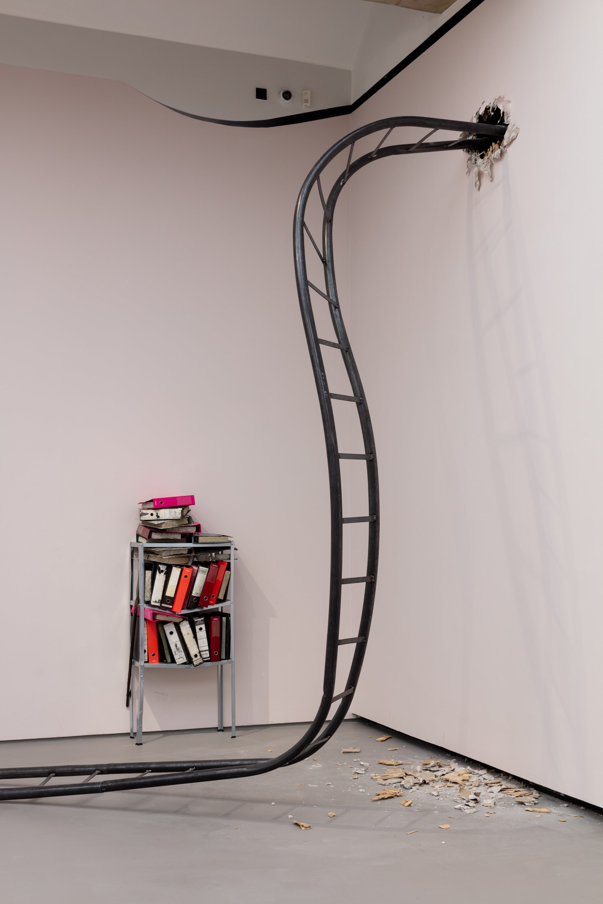Jesse Darling - Turner Prize 2023 - Towner - Angus