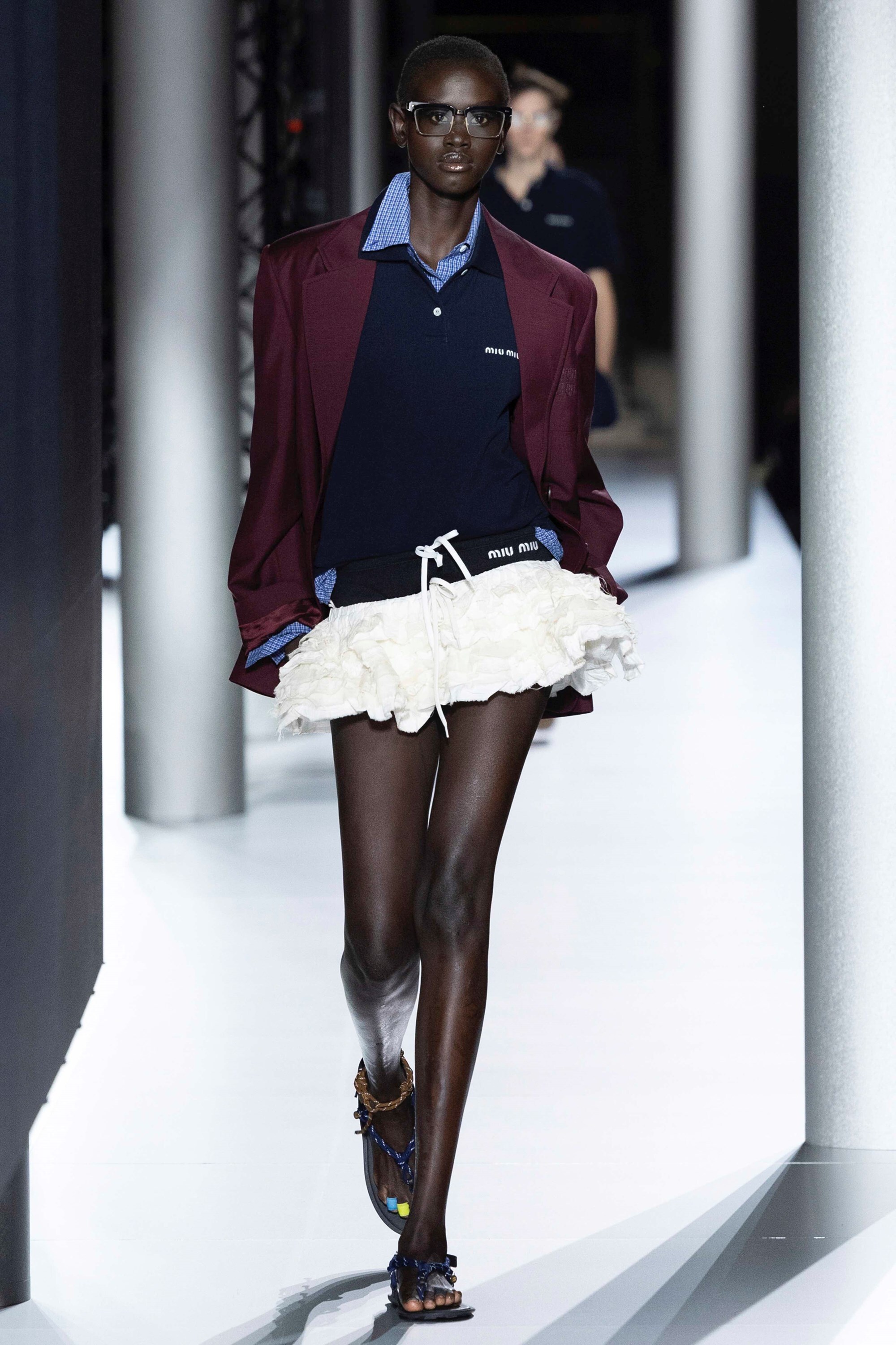 Miu Miu Spring/Summer 2024 SS24 show collection