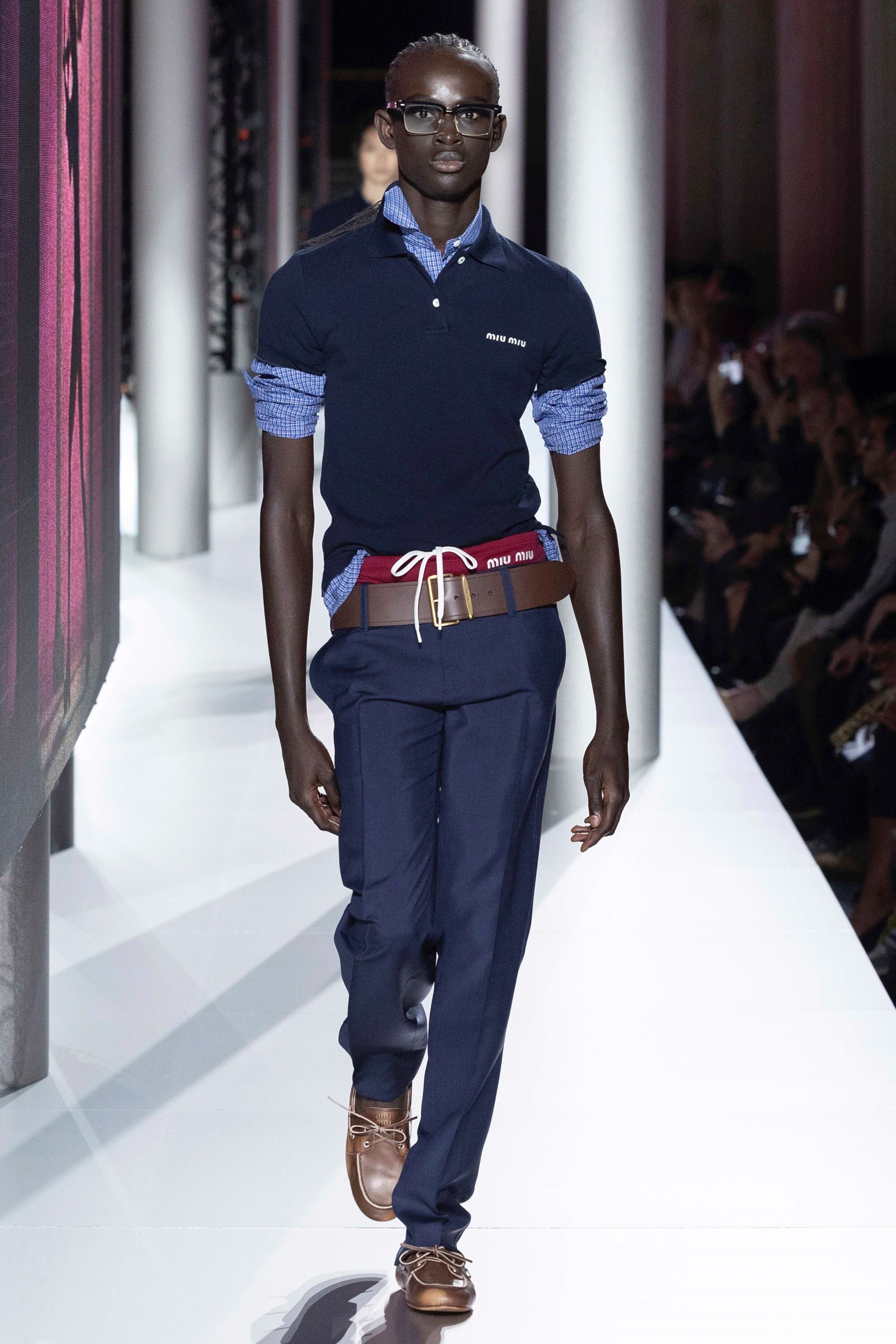 Miu Miu Spring/Summer 2024 SS24 show collection