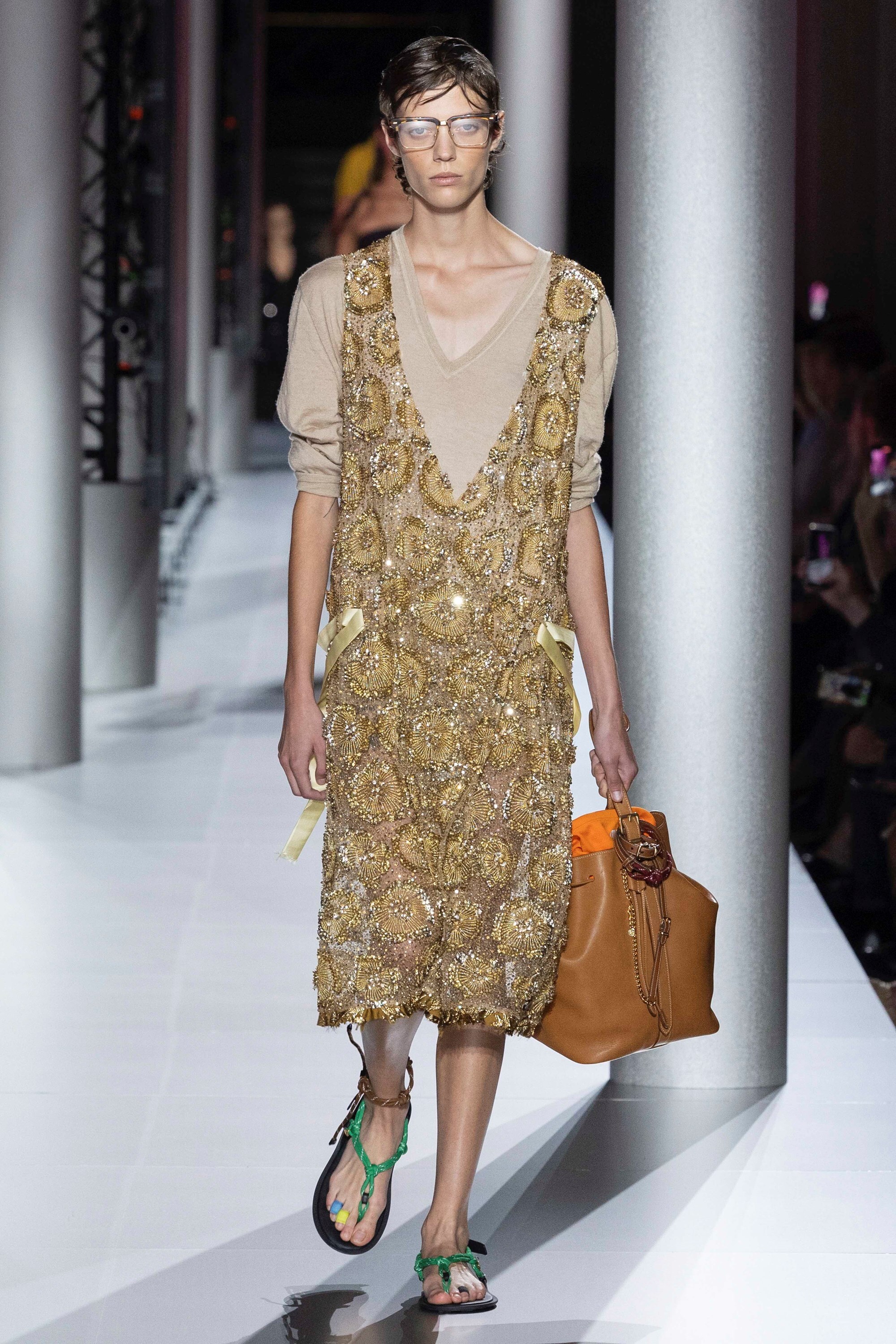 Miu Miu Spring/Summer 2024 SS24 show collection